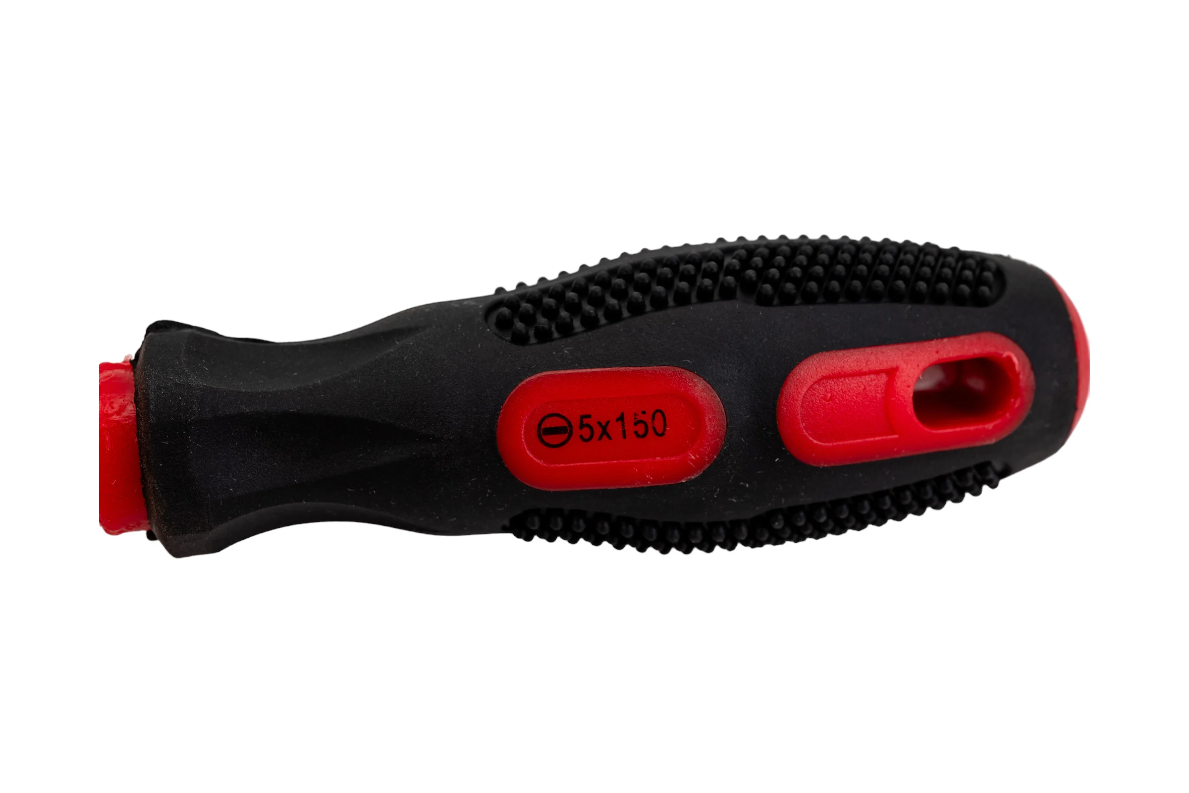 Шлицевая отвертка GROSSMEISTER 5,0х150 мм SL 012001004