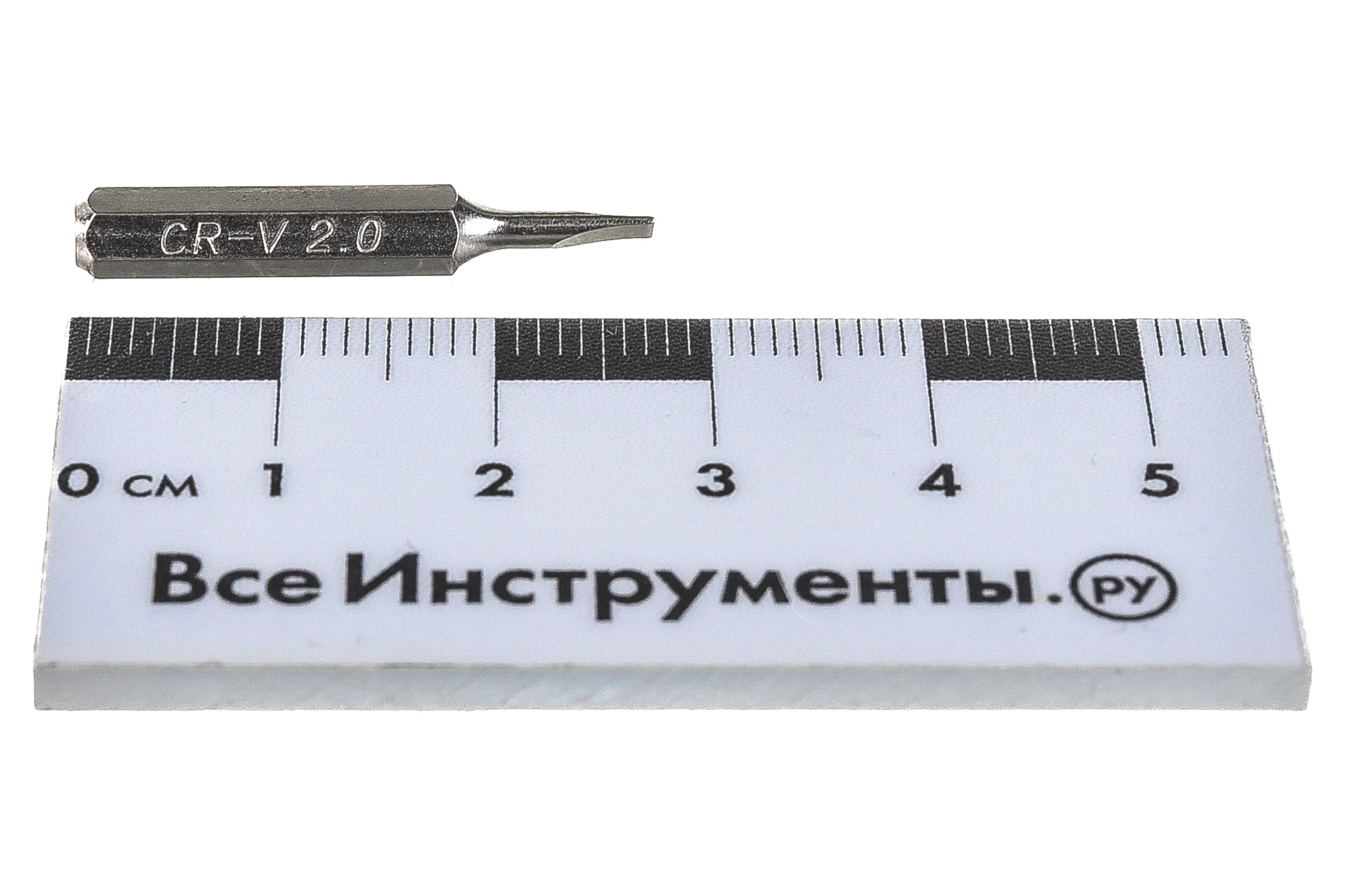Цанговая отвёртка для точных работ с битами Дело Техники 1/8'', 14 предметов 786114
