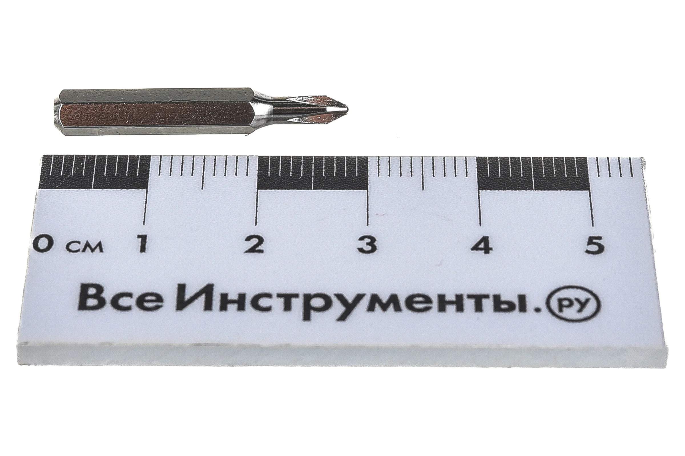 Цанговая отвёртка для точных работ с битами Дело Техники 1/8'', 37 предметов 786137