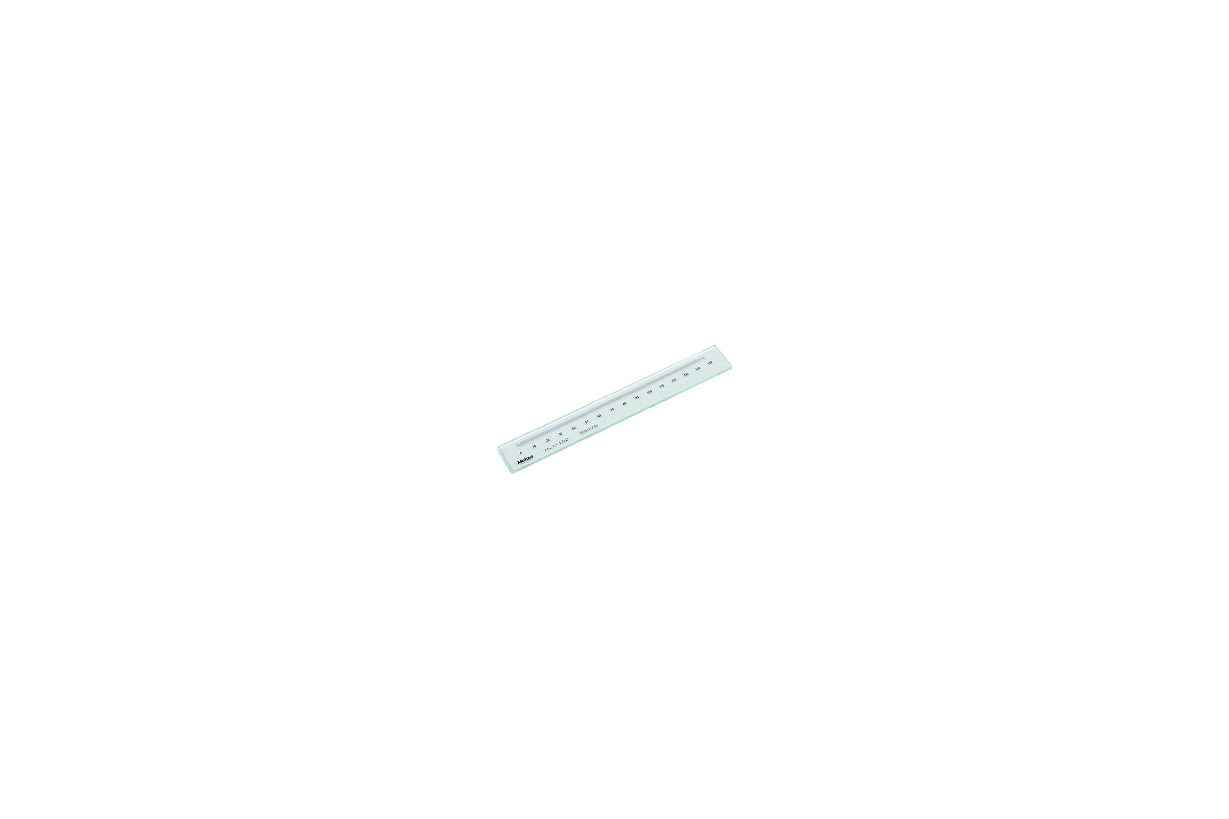Стеклянная линейка MITUTOYO 182-511-10