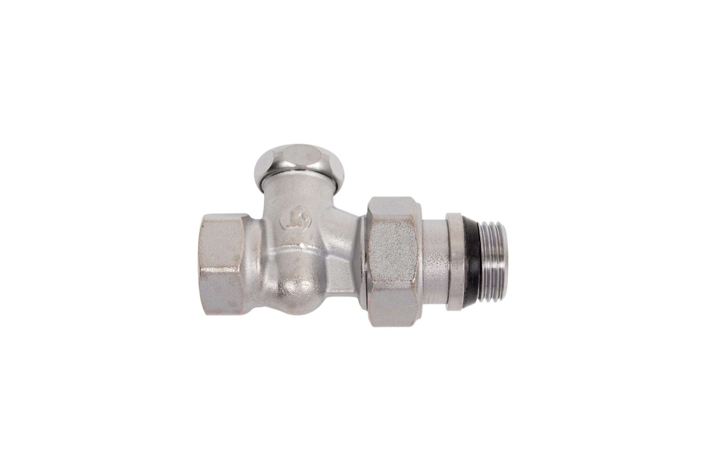 Отсечной клапан Giacomini R17TG 1/2", прямой R17X033