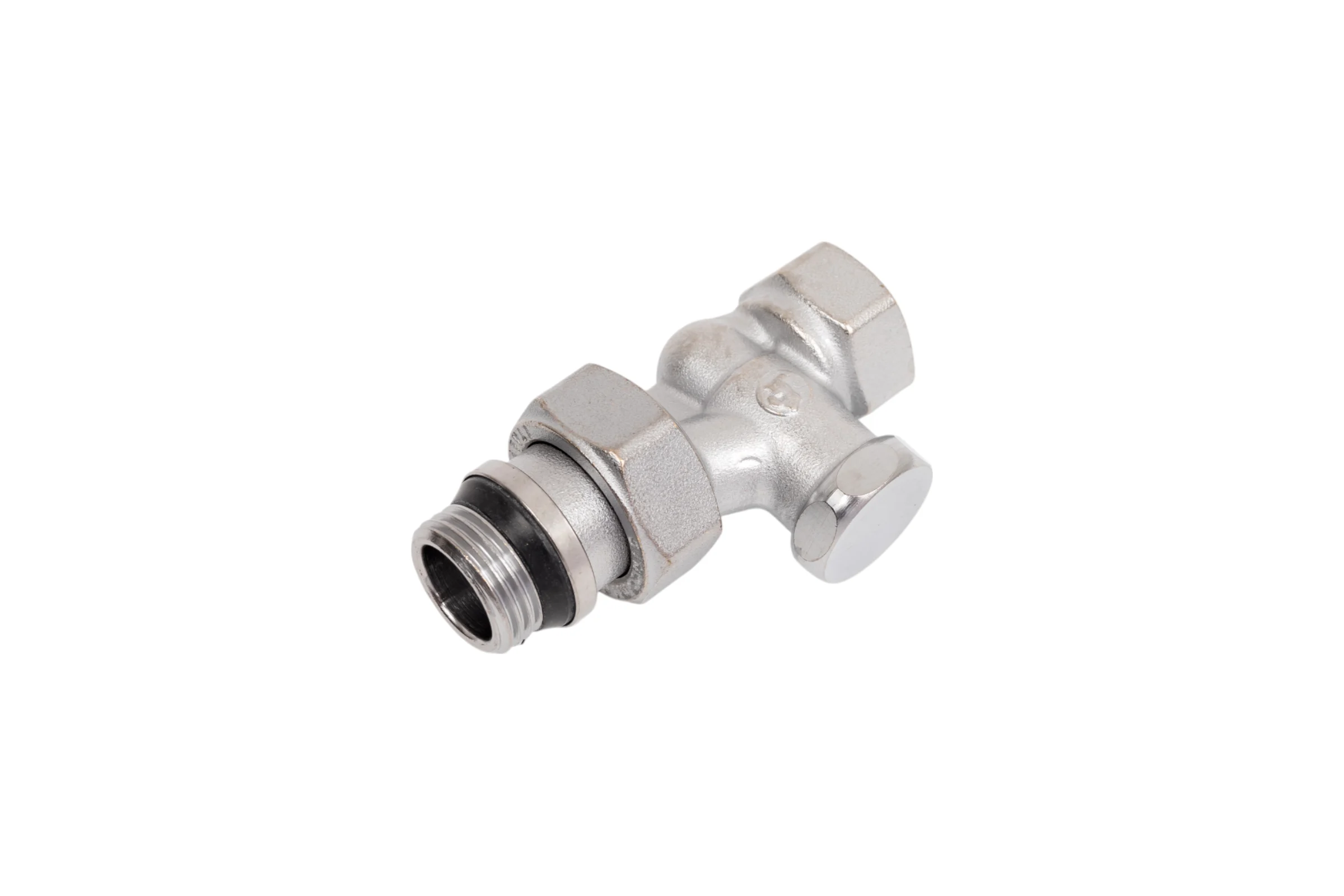 Отсечной клапан Giacomini R17TG 1/2", прямой R17X033