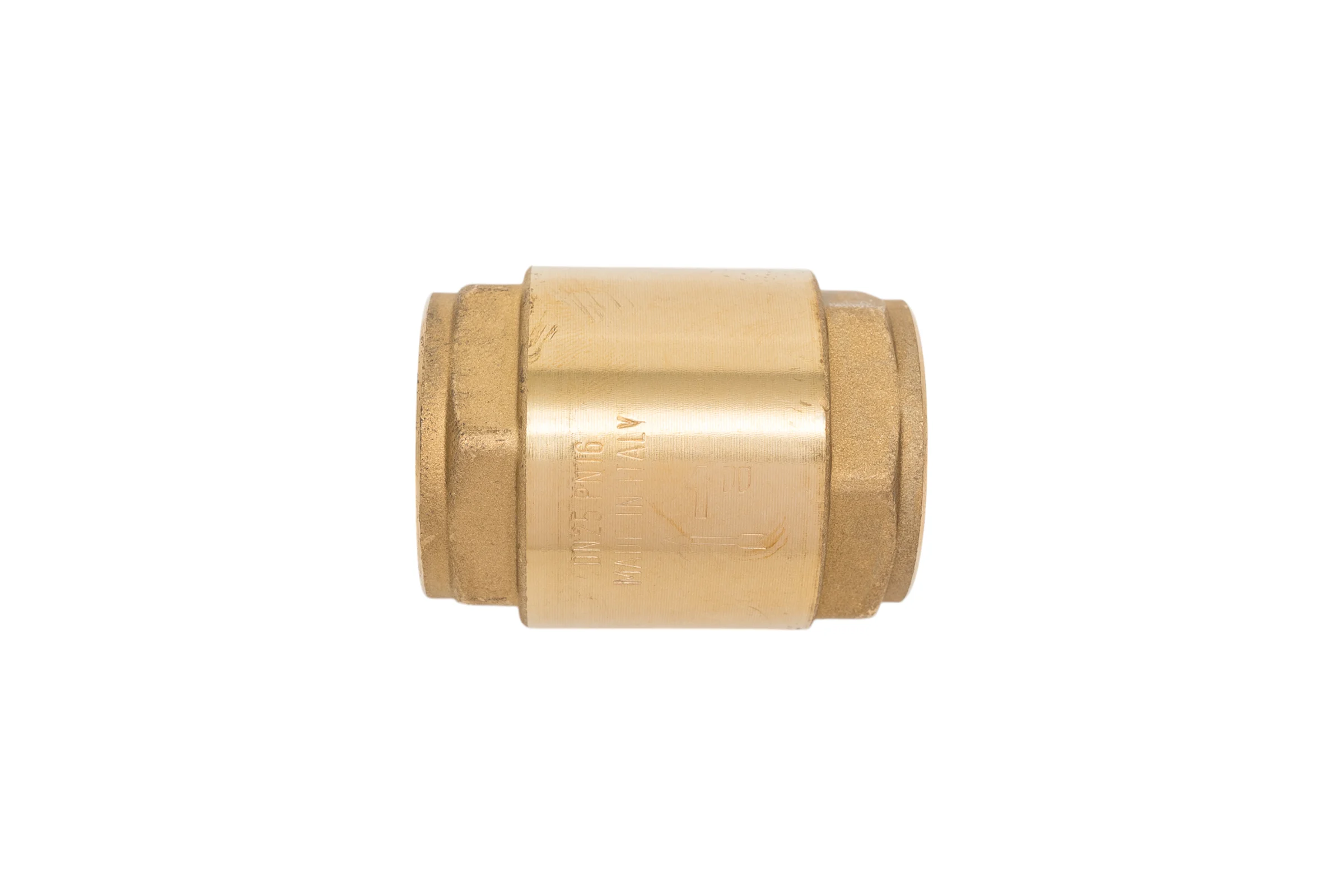 Обратный клапан Giacomini R60, дисковый, 1, ВВ, PN, бар-16 R60Y005