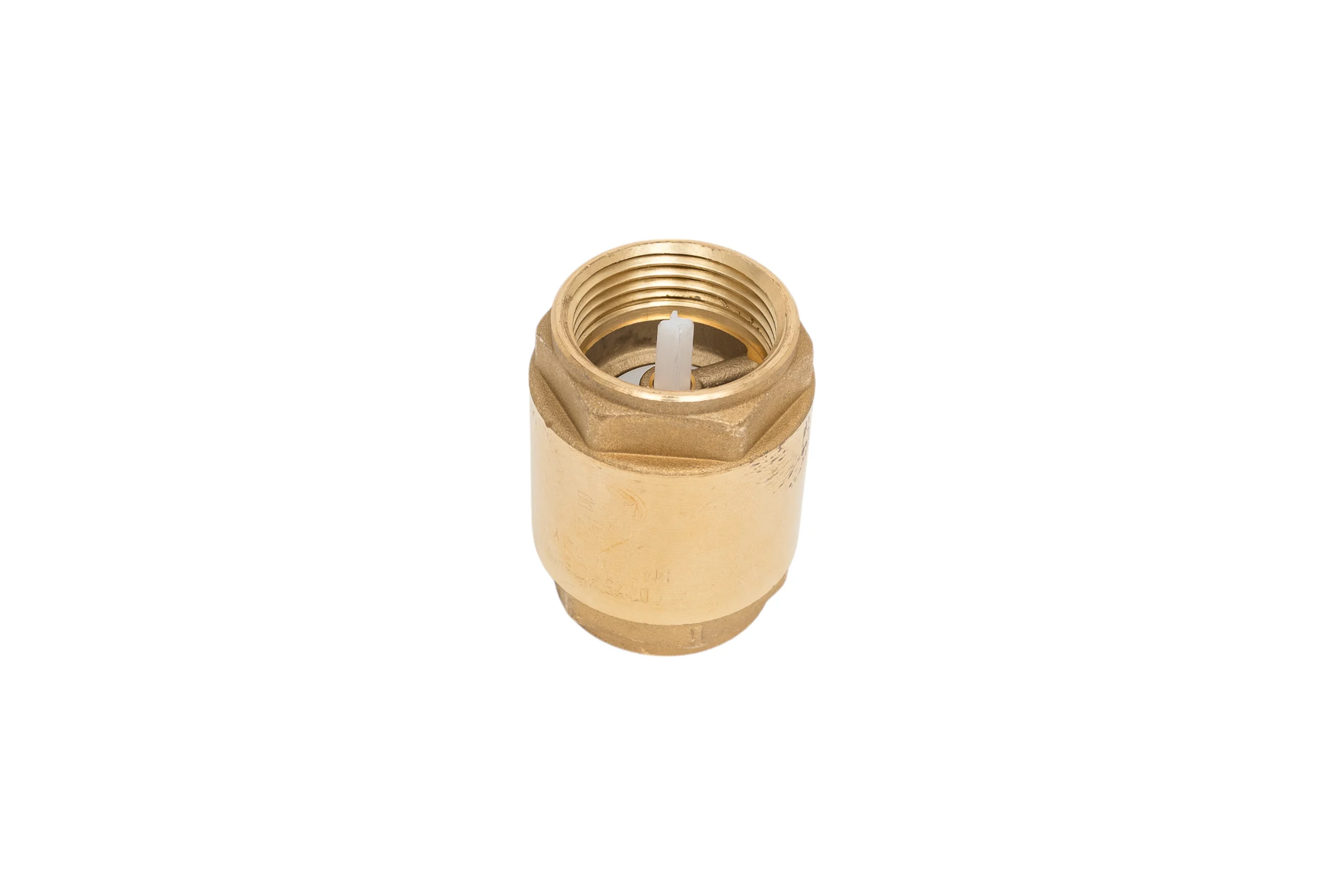 Обратный клапан Giacomini R60, дисковый, 1, ВВ, PN, бар-16 R60Y005