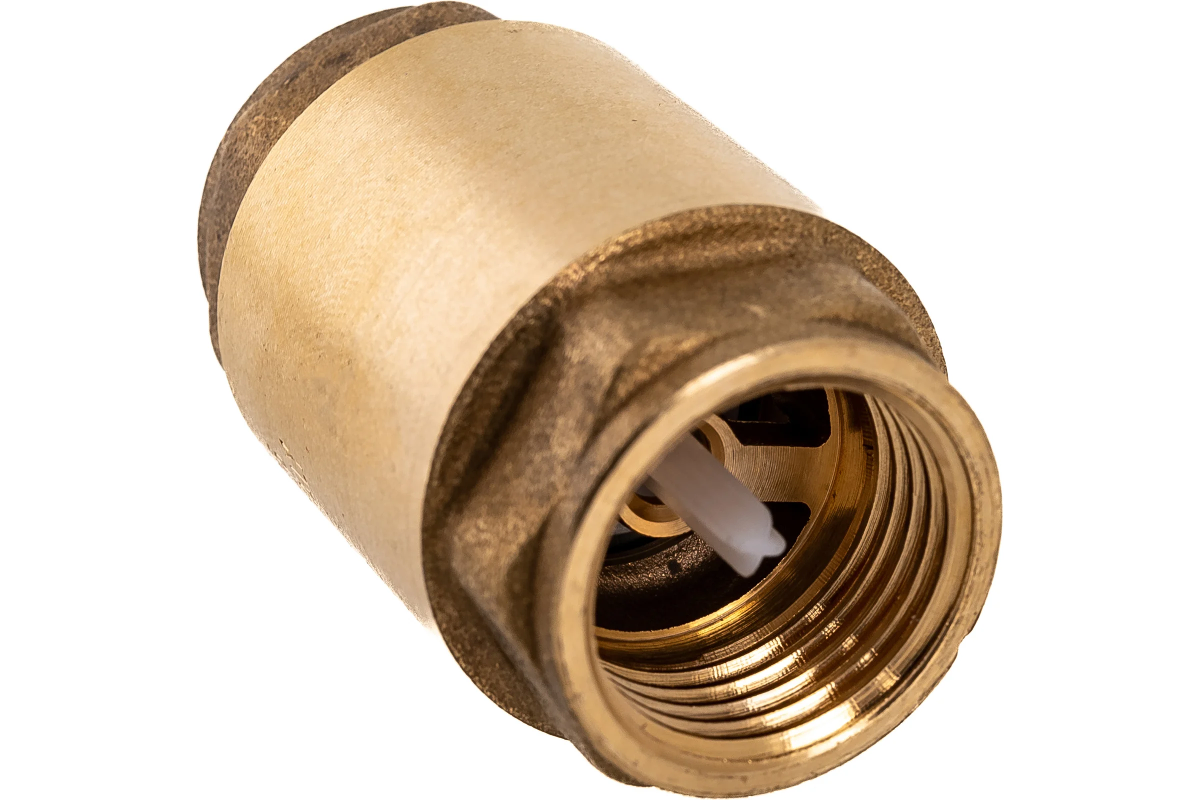 Обратный клапан Giacomini R60, дисковый, 1/2, ВВ, PN, бар-16 R60Y003