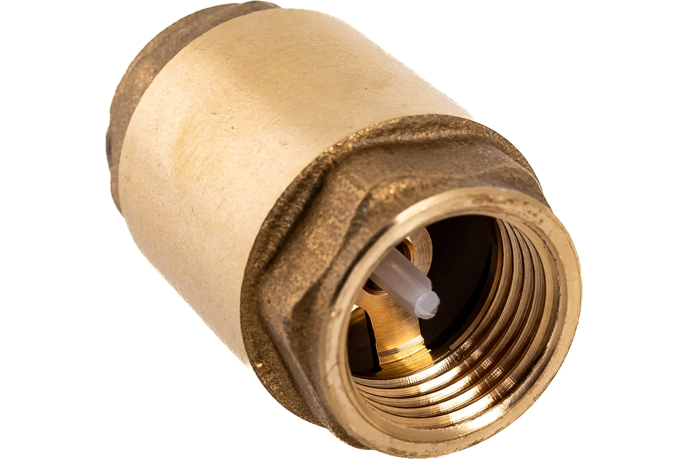 Обратный клапан Giacomini R60, дисковый, 1/2, ВВ, PN, бар-16 R60Y003