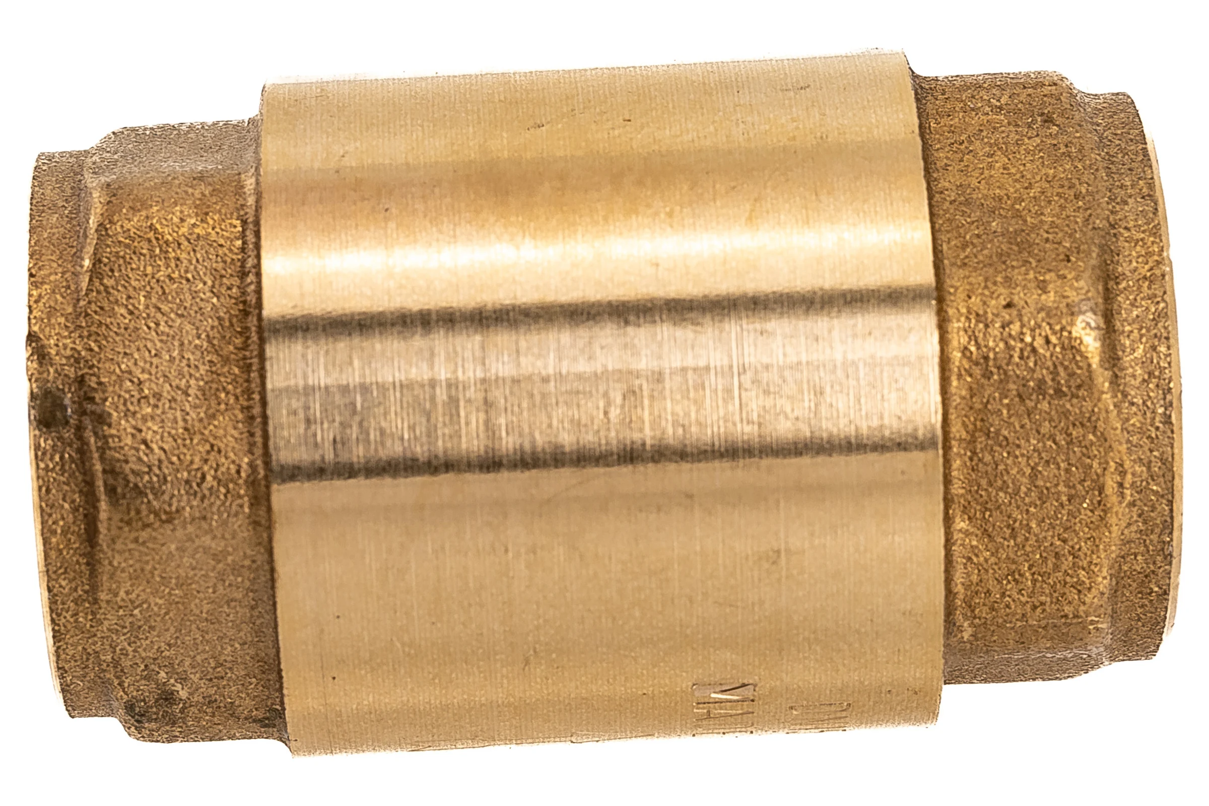 Обратный клапан Giacomini R60, дисковый, 1/2, ВВ, PN, бар-16 R60Y003