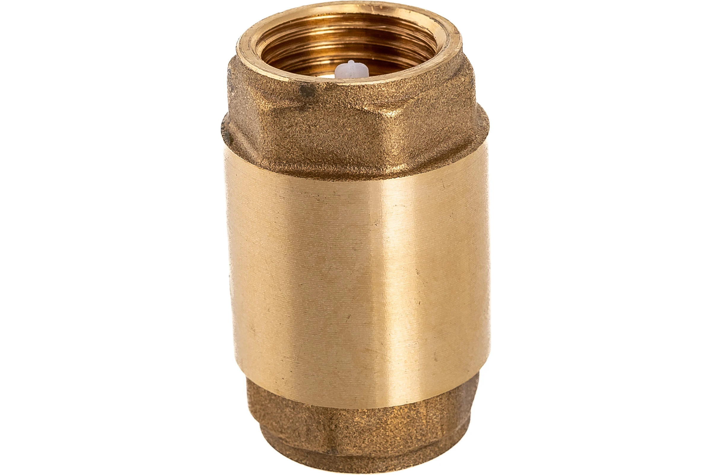 Обратный клапан Giacomini R60, дисковый, 1/2, ВВ, PN, бар-16 R60Y003