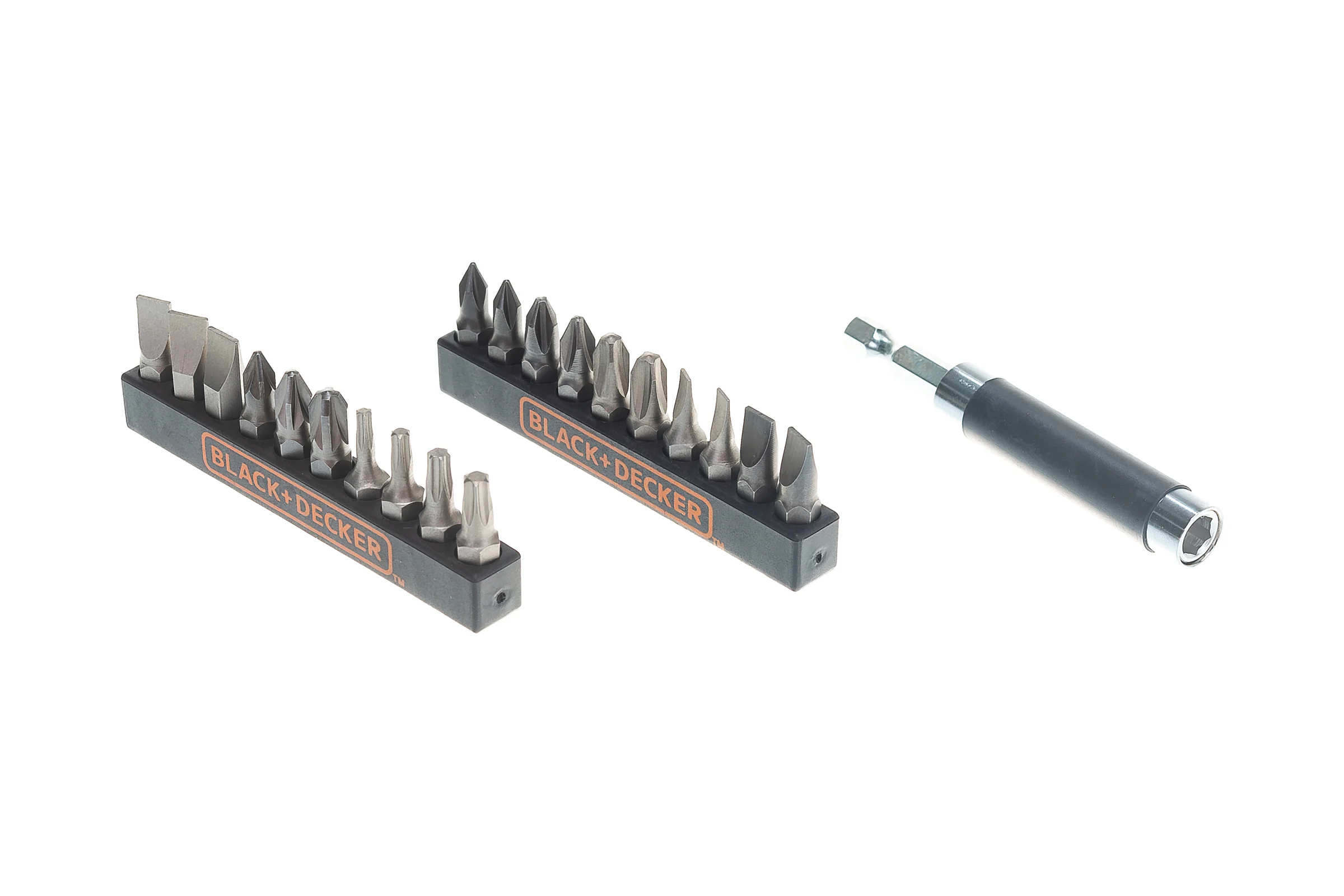 Набор бит с держателем Black&Decker A7074