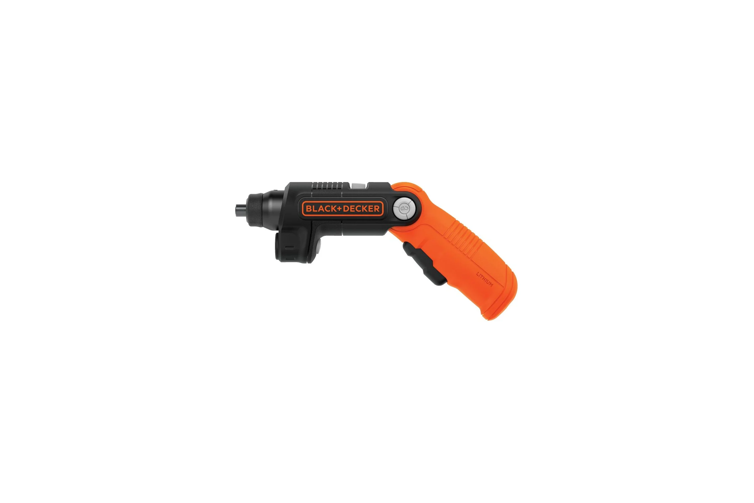 Аккумуляторная отвертка с фонарем Black&Decker BDCSFL20C-QW