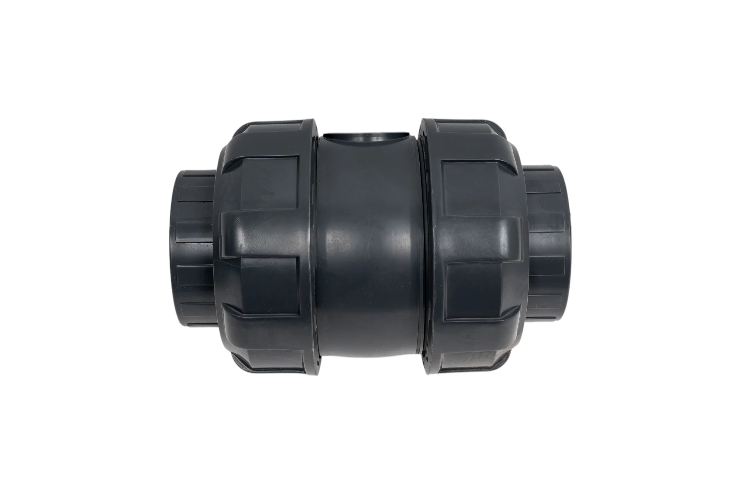 Обратный клапан AQUAVIVA НПВХ шаровой DN 75 CBD075 55955