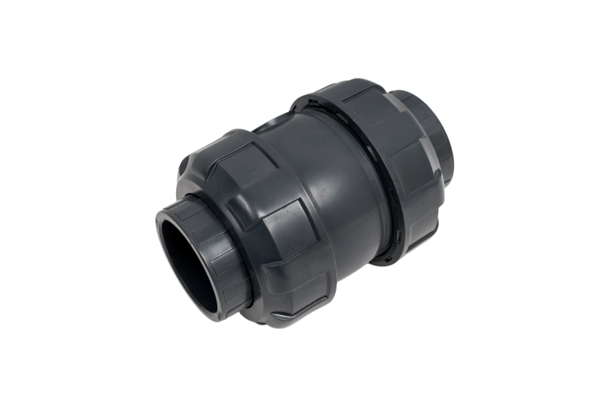 Обратный клапан AQUAVIVA НПВХ шаровой DN 75 CBD075 55955