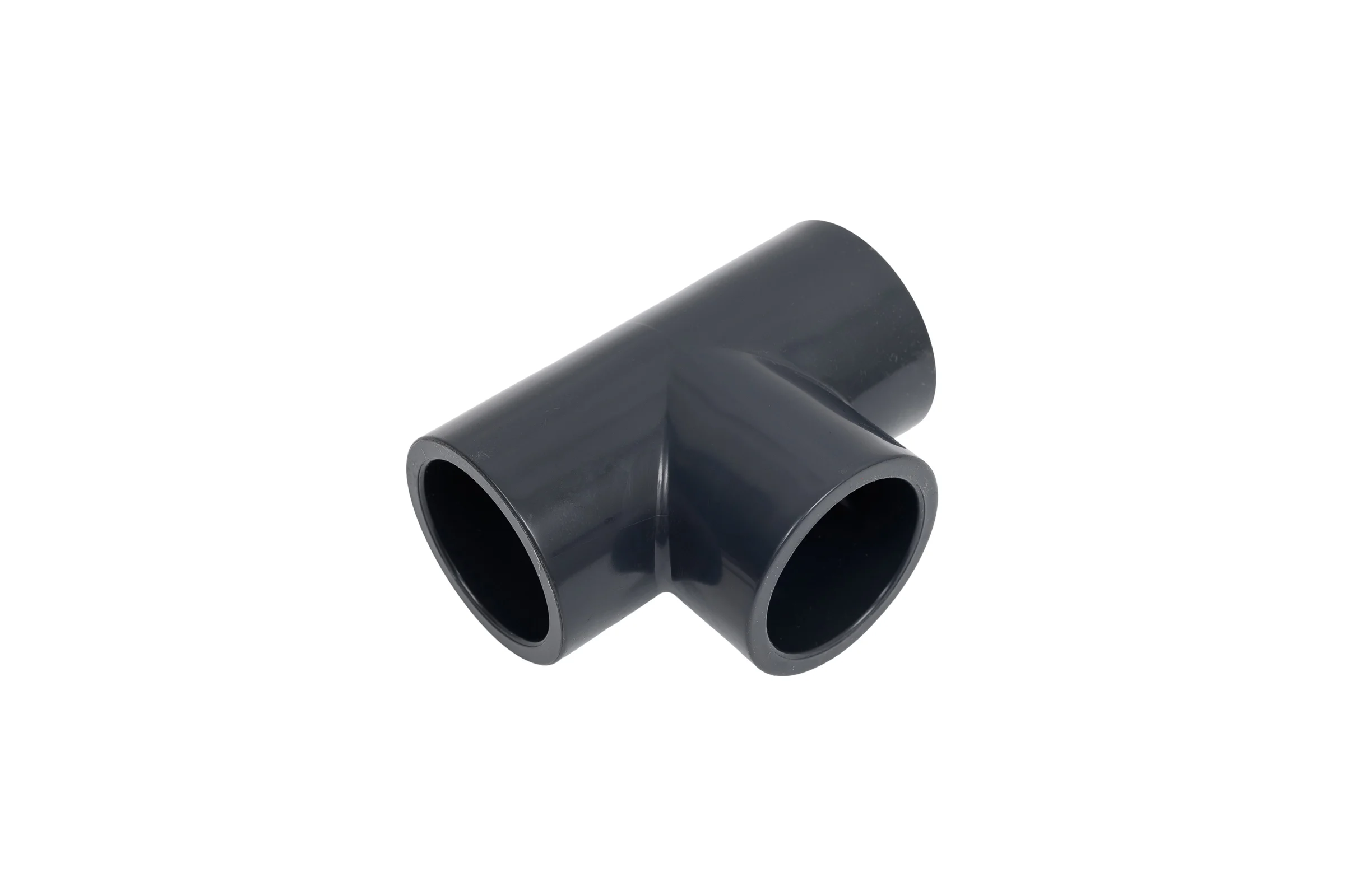 Тройник клеевой AQUAVIVA 90 DN 32 PN16 TEE05320 56671