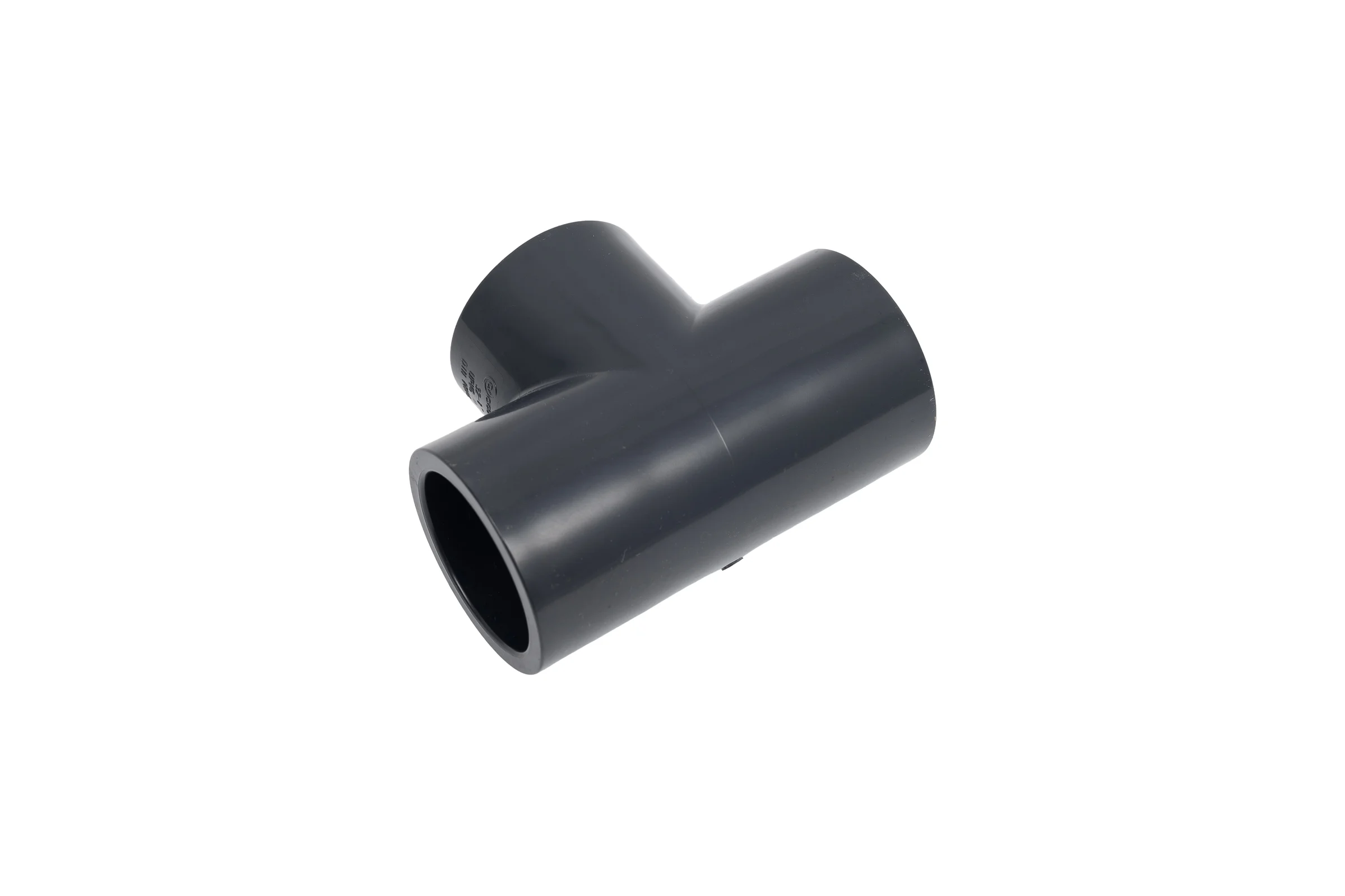 Тройник клеевой AQUAVIVA 90 DN 32 PN16 TEE05320 56671
