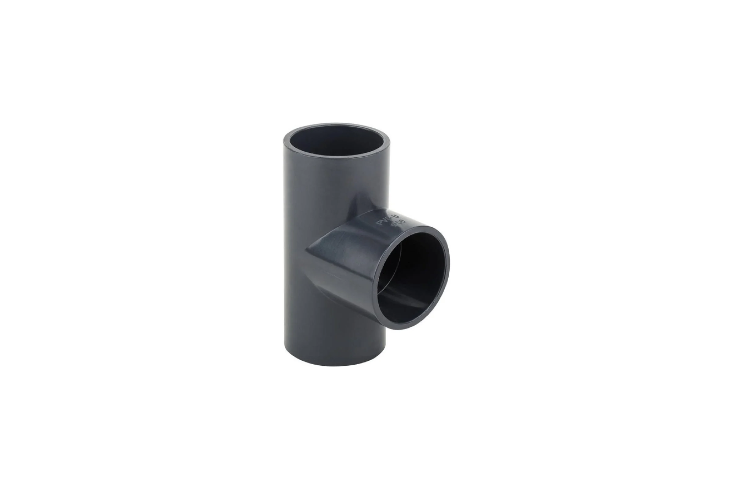 Тройник клеевой AQUAVIVA 90 DN 40 PN16 TEE0400 56672