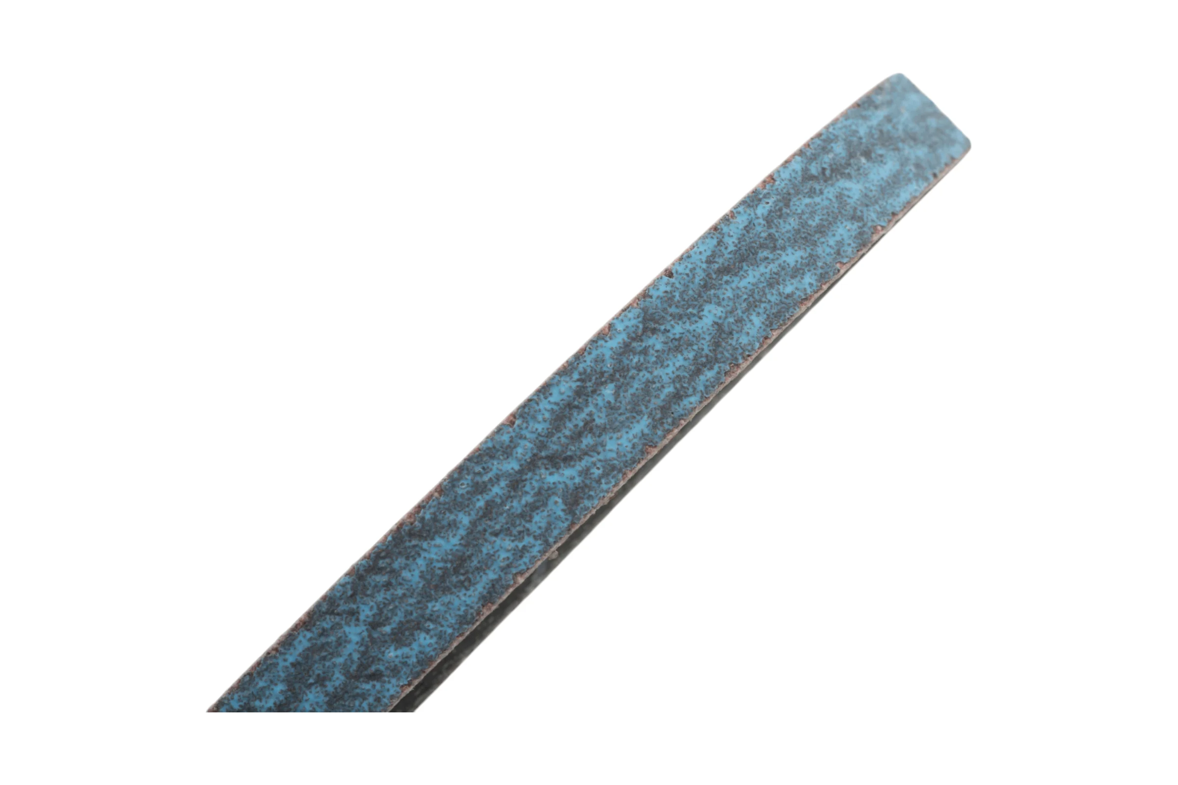 Абразивная шлифлента 10x550 мм, P120, цирконий Rotorica RT.465105505Z