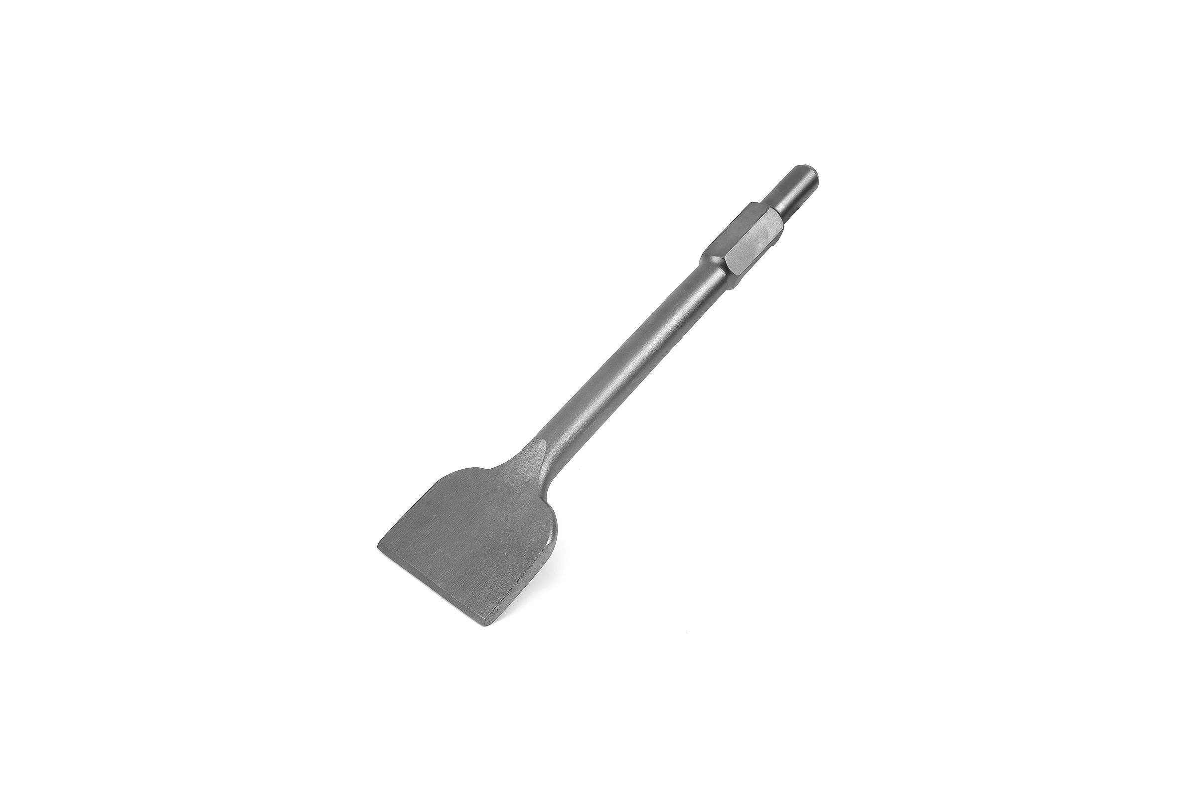 Зубило широкое 100x395x30 мм для отбойного молотка НЕХ-30 MESSER 33-33-105