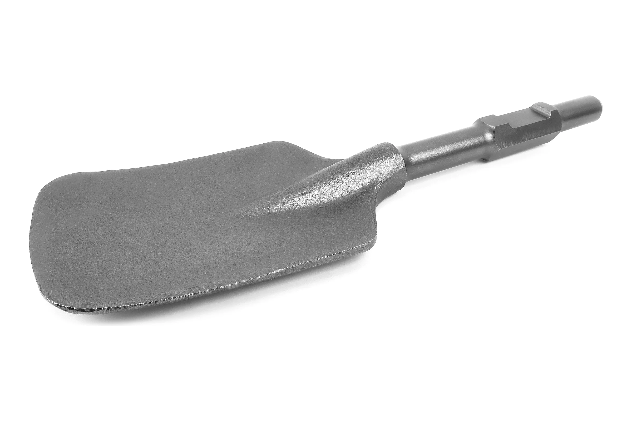 Насадка лопата квадратная 140x210 мм, НЕХ-30 MESSER 33-33-108