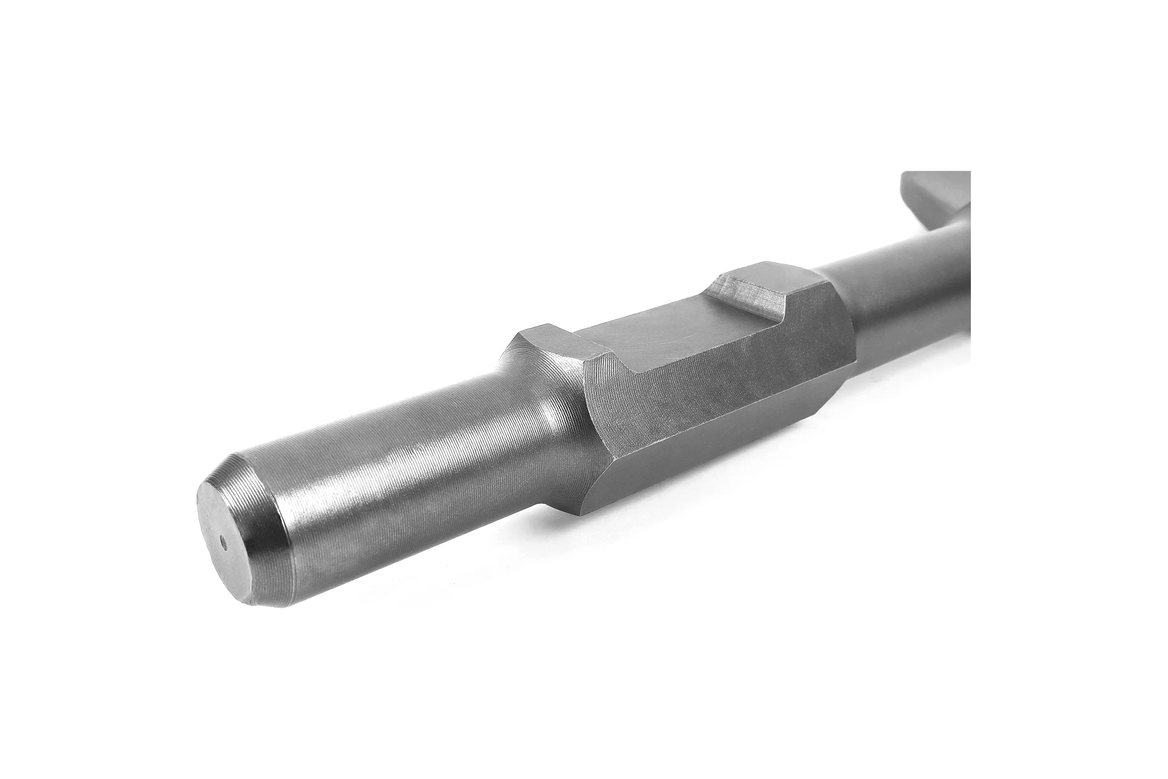 Насадка лопата квадратная 140x210 мм, НЕХ-30 MESSER 33-33-108