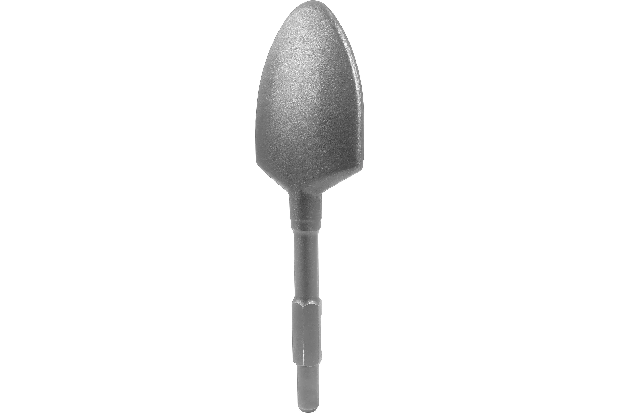 Насадка лопата острая 130x200 мм, НЕХ-30 MESSER 33-33-109