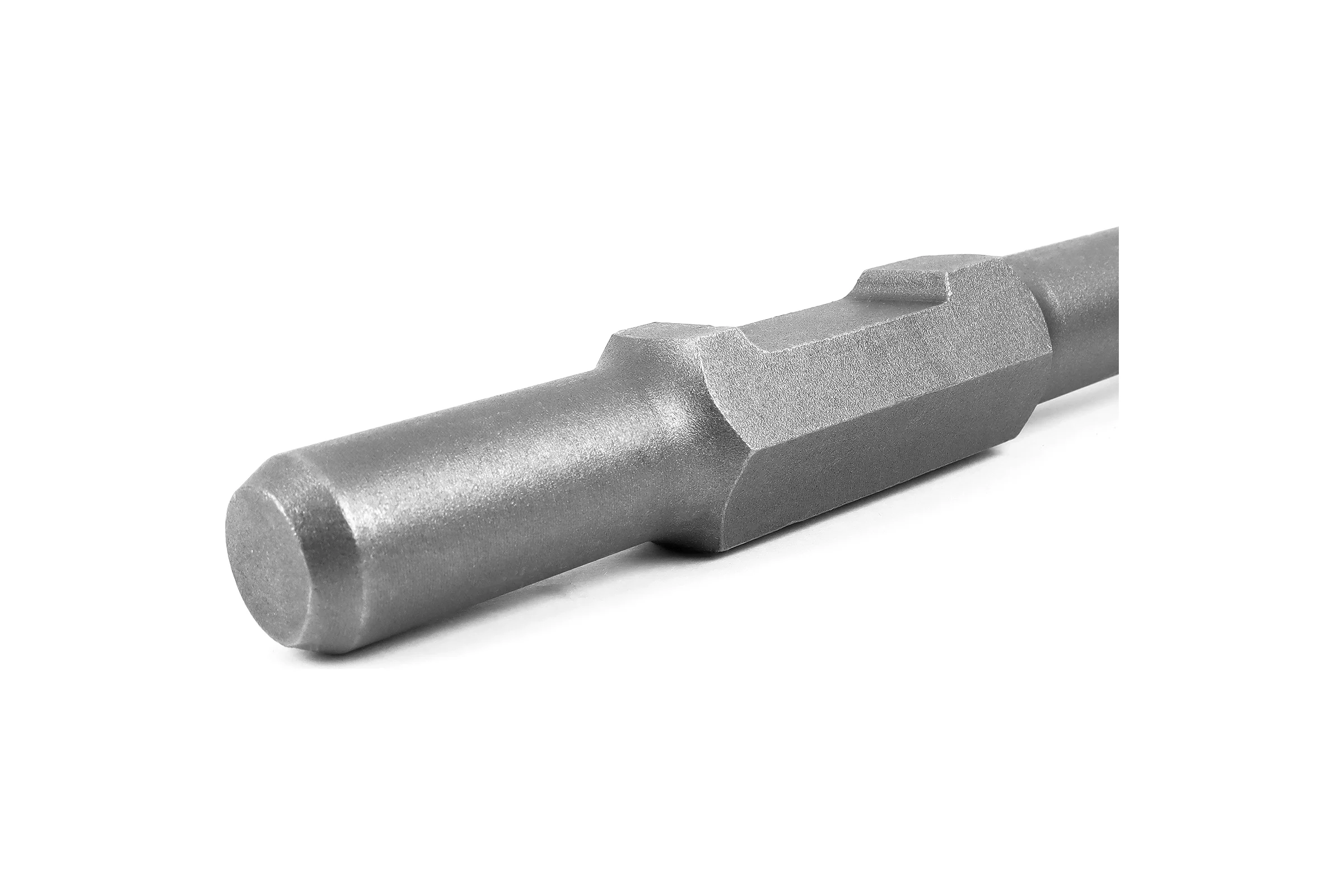 Насадка лопата острая 130x200 мм, НЕХ-30 MESSER 33-33-109