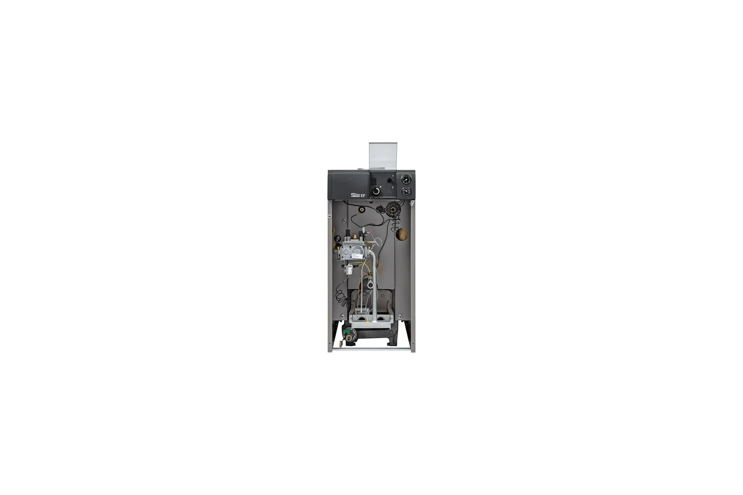 Напольный котел Baxi SLIM EF 1.39, без вытяжного колпака A7116067