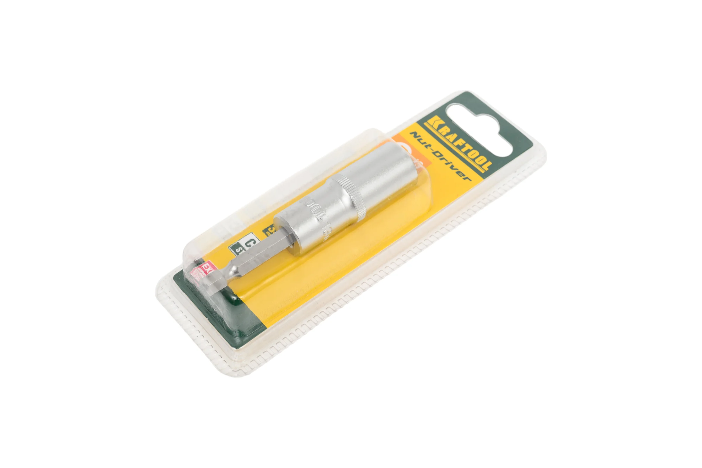 Бита с торцовой головкой KRAFTOOL Nut Driver 13 мм 26396-13