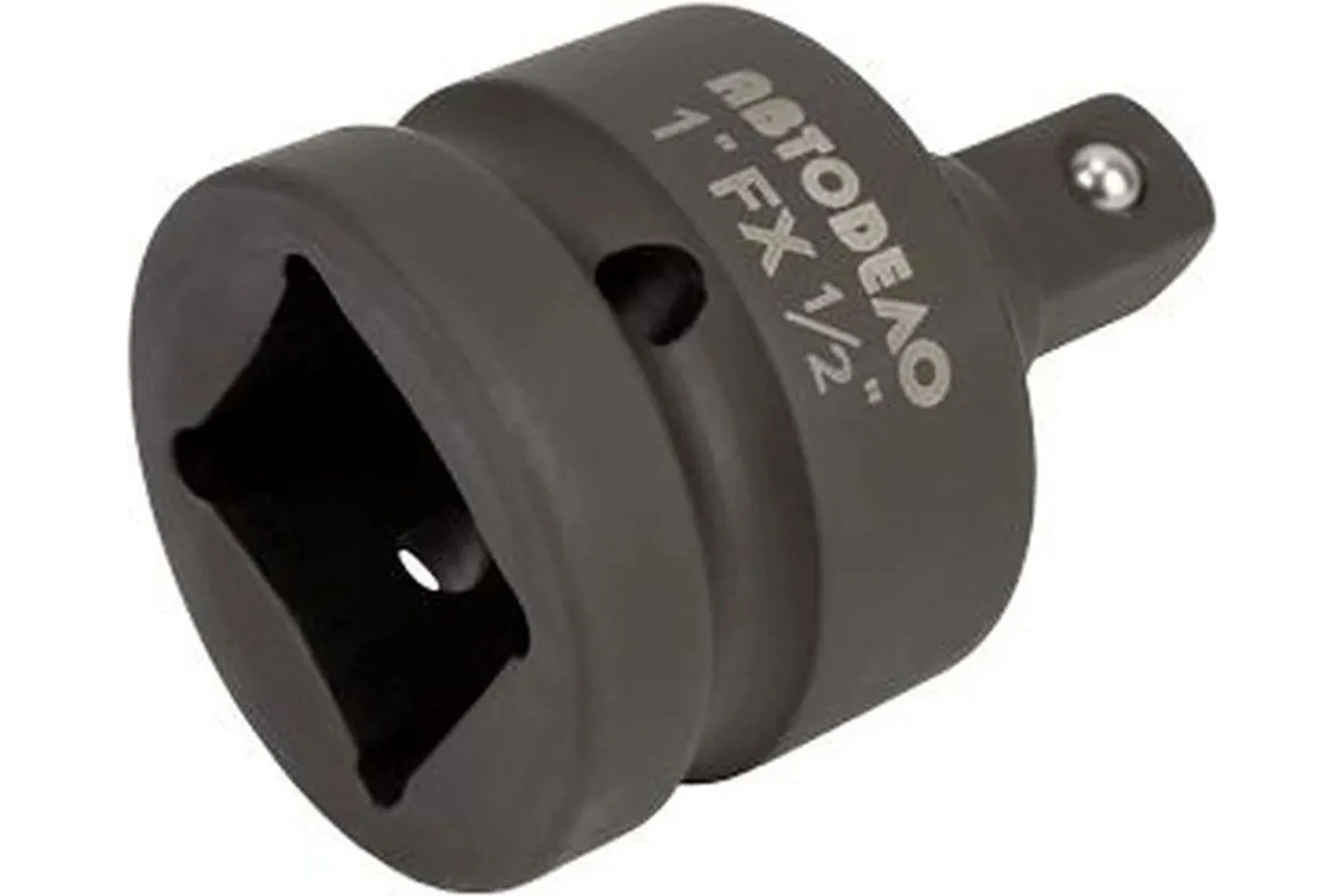 Переходник ударный 1"DRх1/2"DR CRMO 40174 Автоdело 15975