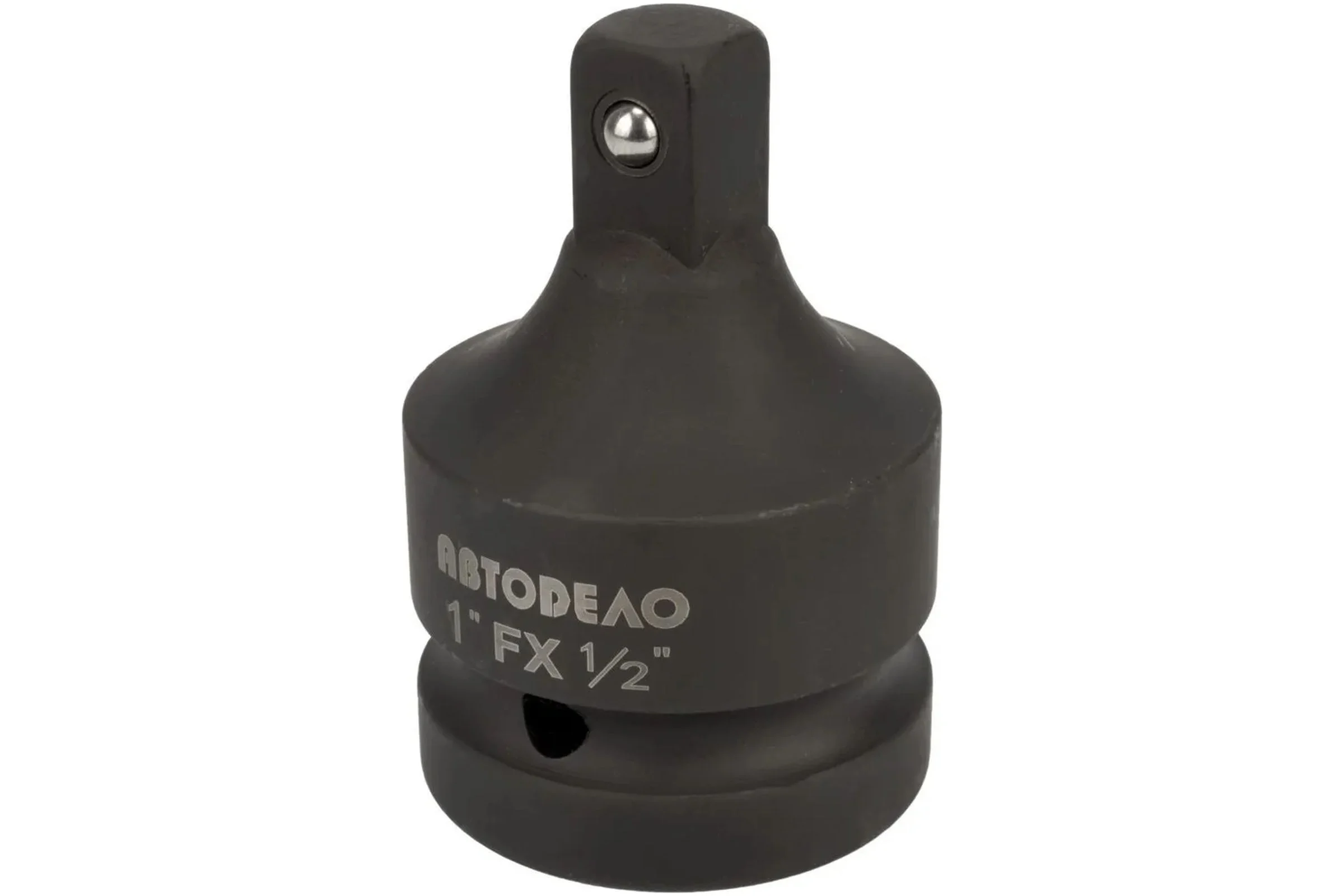 Переходник ударный 1"DRх1/2"DR CRMO 40174 Автоdело 15975
