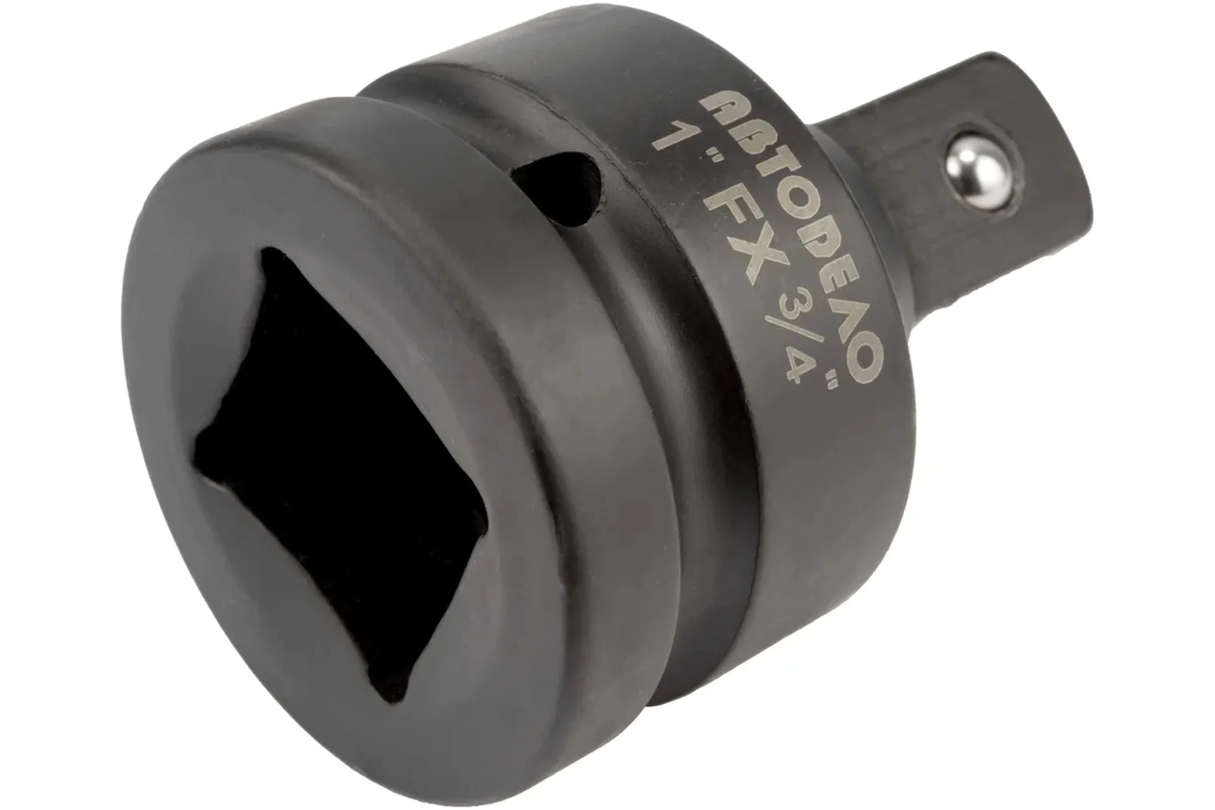 Переходник ударный 1"DRх3/4"DR CRMO 40175 Автоdело 15976
