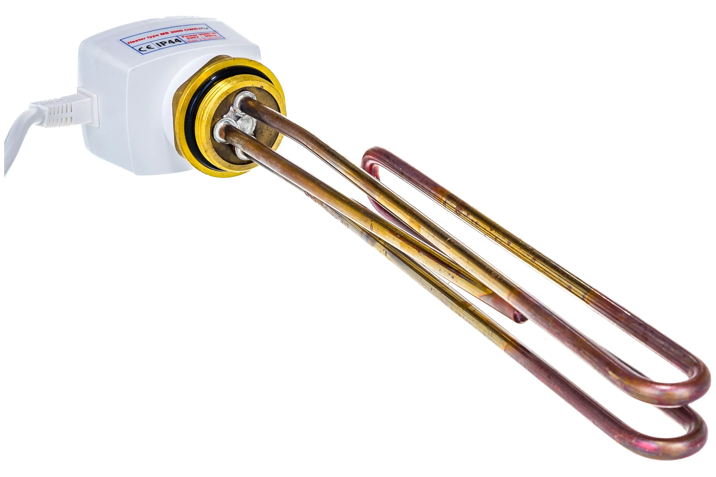 ТЭН верхний для AQ IND SC/AQ PT500-2000/PT300-1000/STA200-1000 (3 кВт; 220В) HAJDU 6104550252