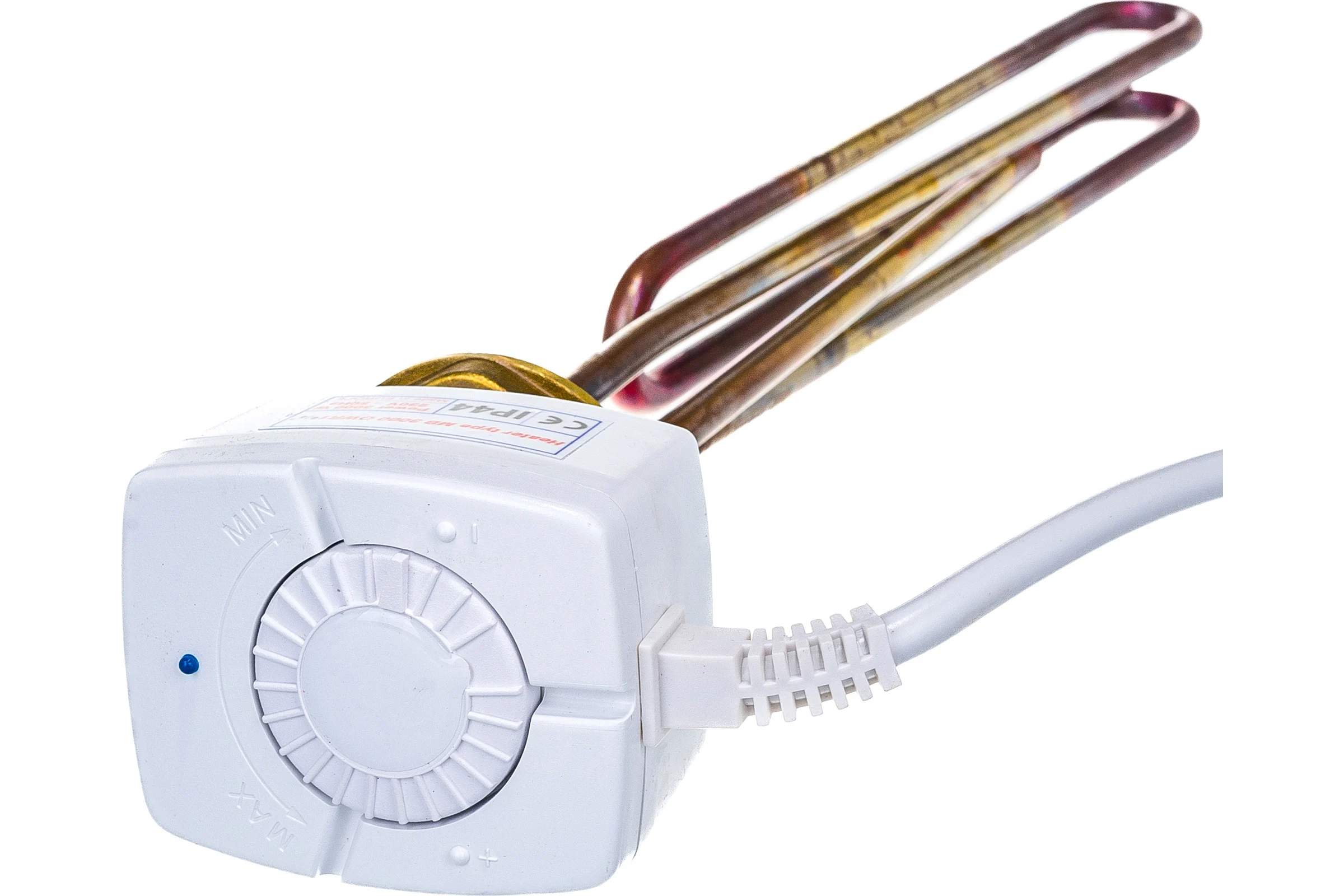 ТЭН верхний для AQ IND SC/AQ PT500-2000/PT300-1000/STA200-1000 (3 кВт; 220В) HAJDU 6104550252