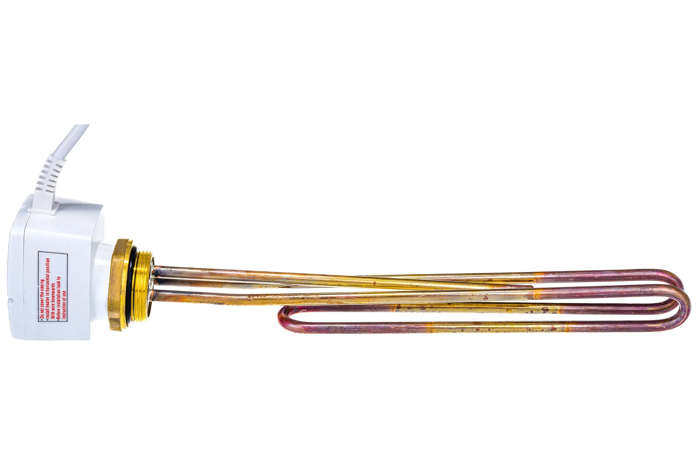 ТЭН верхний для AQ IND SC/AQ PT500-2000/PT300-1000/STA200-1000 (3 кВт; 220В) HAJDU 6104550252