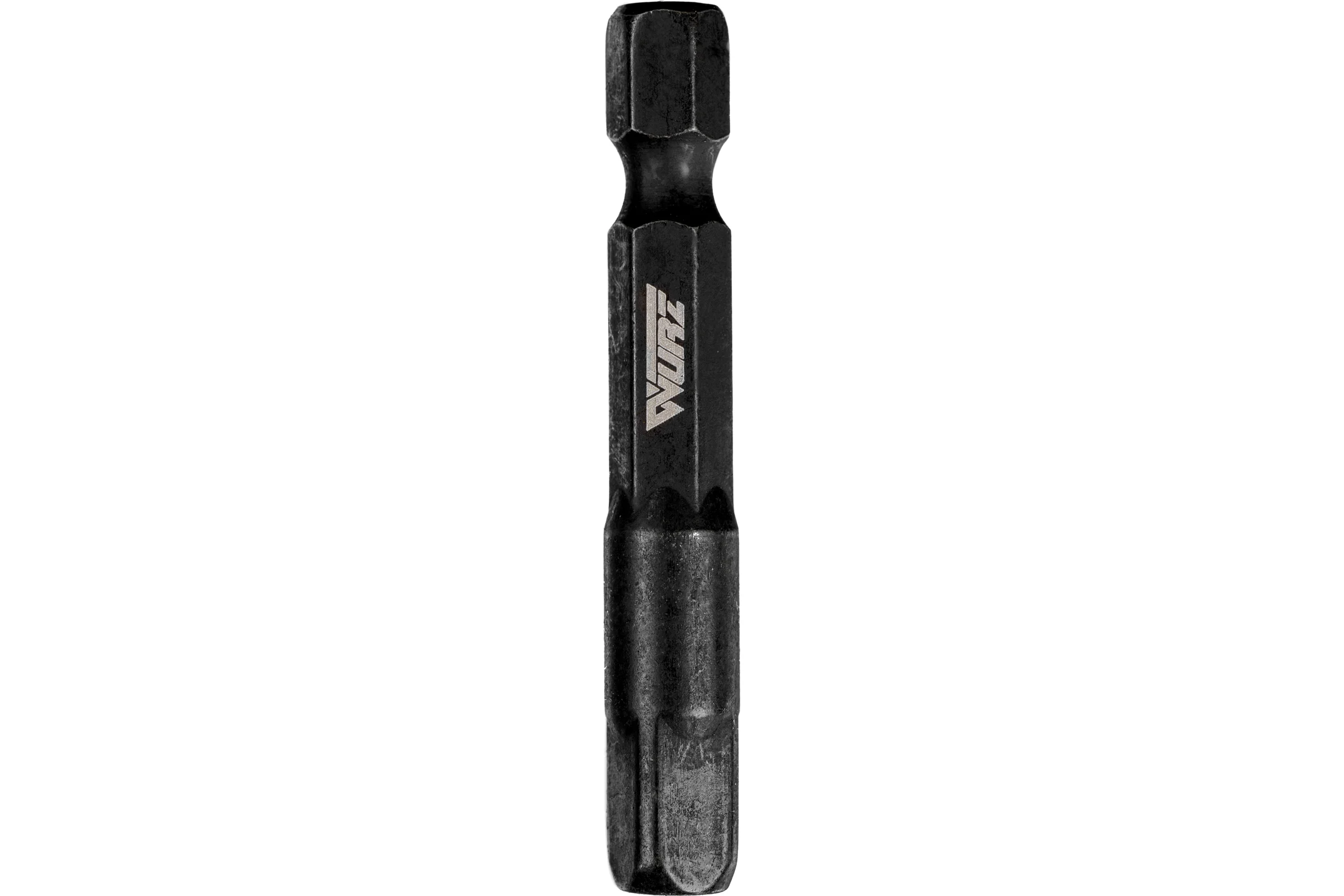 Адаптер/переходник для головок 1/4", 50 мм, 10 шт WURZ 1450