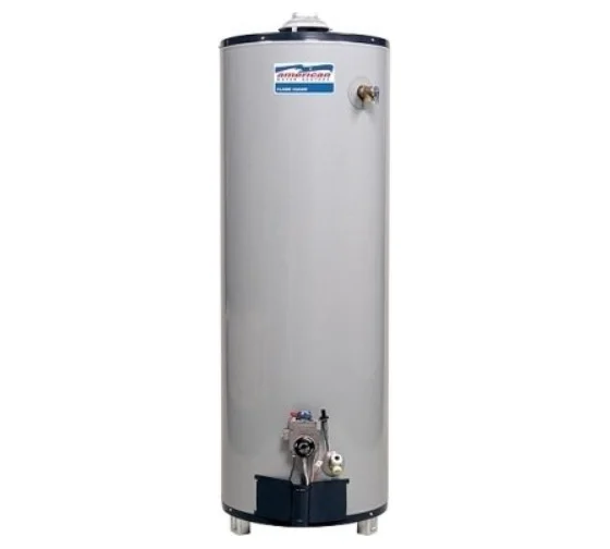 Газовый накопительный водонагреватель American Water Heater MOR-FLO 284л G62-75T75-4NOV