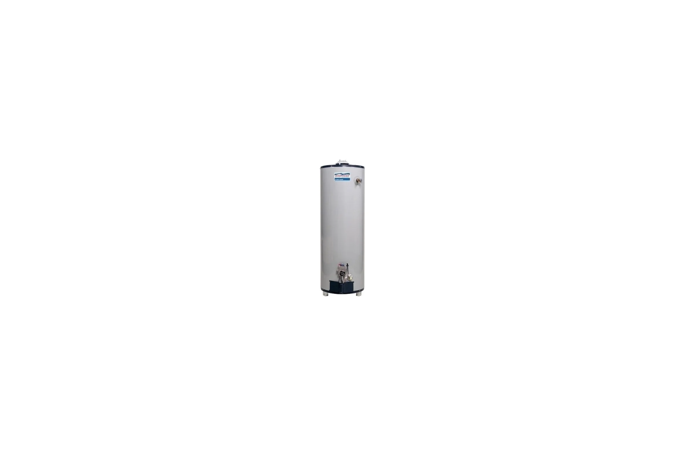 Газовый накопительный водонагреватель American Water Heater MOR-FLO 189л GX61-50T40-3NV