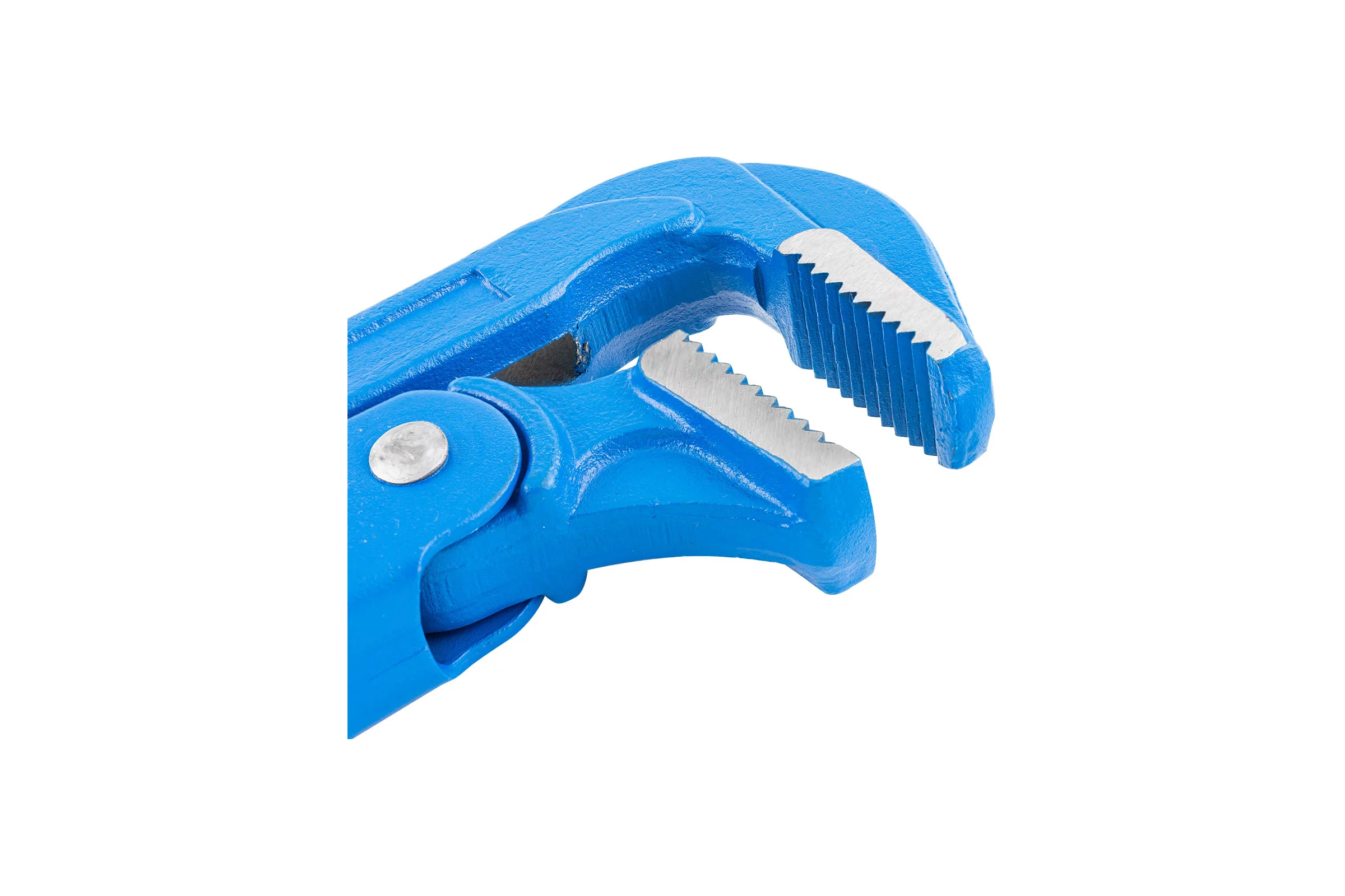 Газовый ключ Forsage 2" 90° захват 100 мм F-684U22(16574)