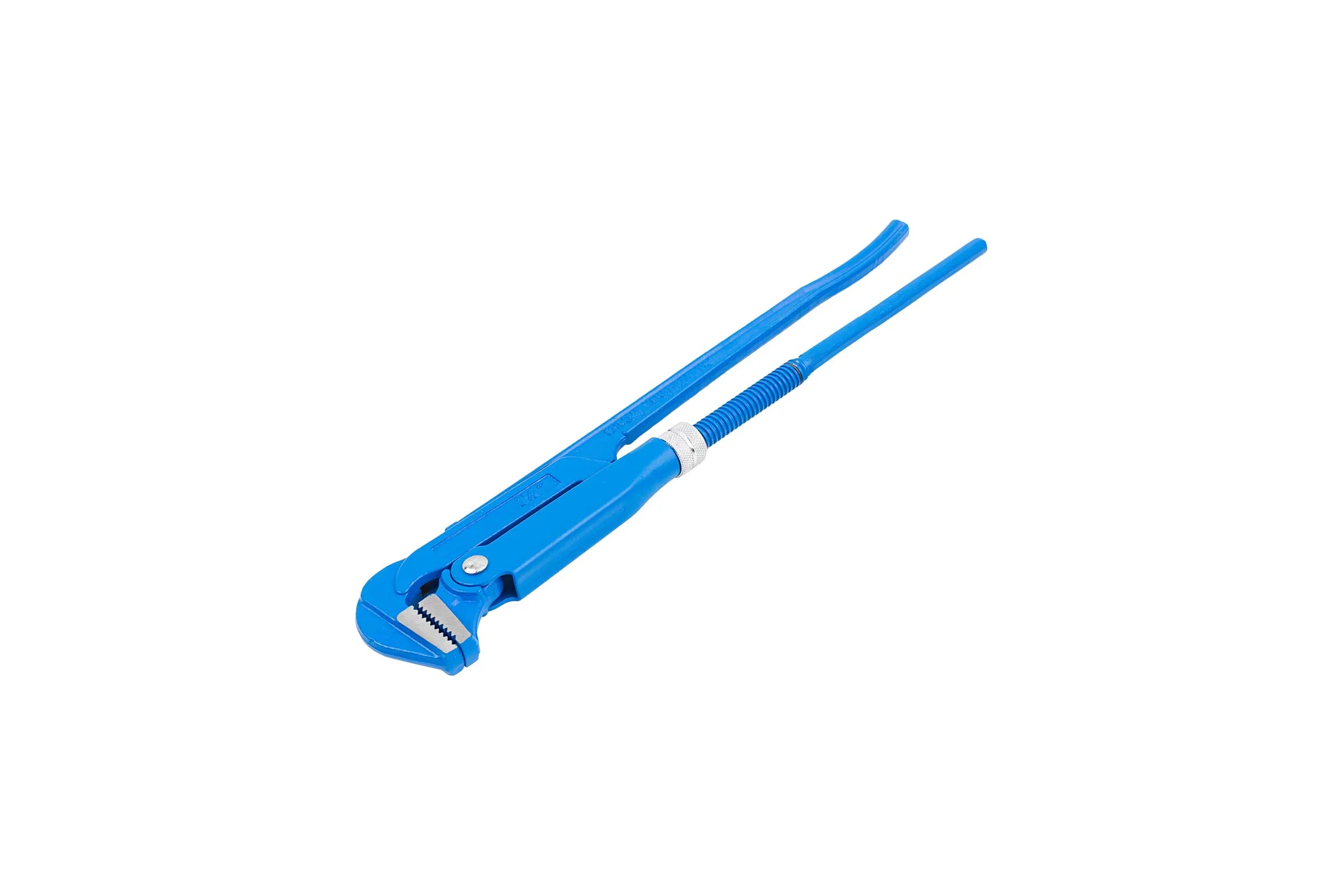Газовый ключ Forsage 2" 45° захват S-образный 100 мм F-684C22(16570)