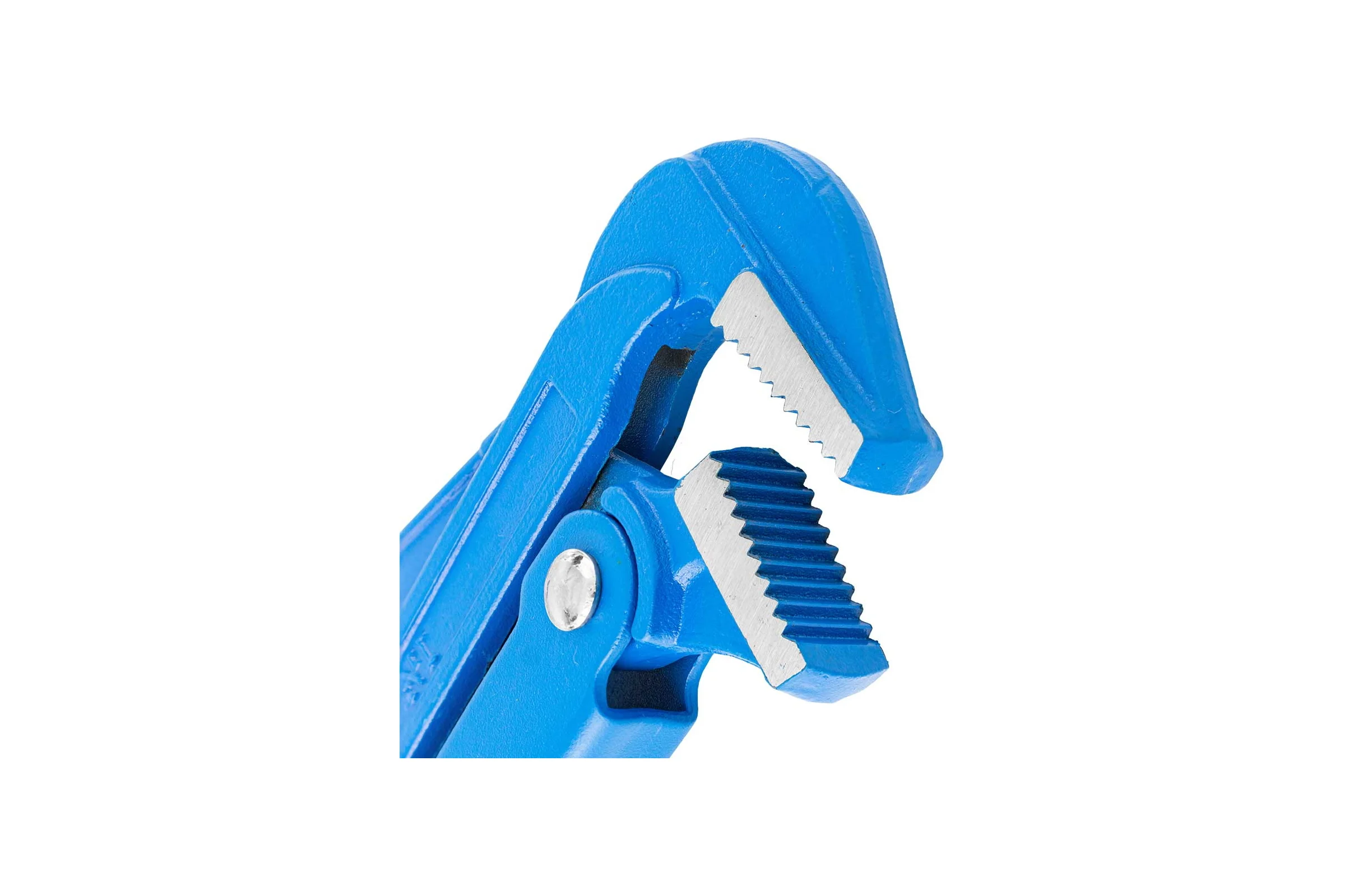 Газовый ключ Forsage 2" 45° захват S-образный 100 мм F-684C22(16570)