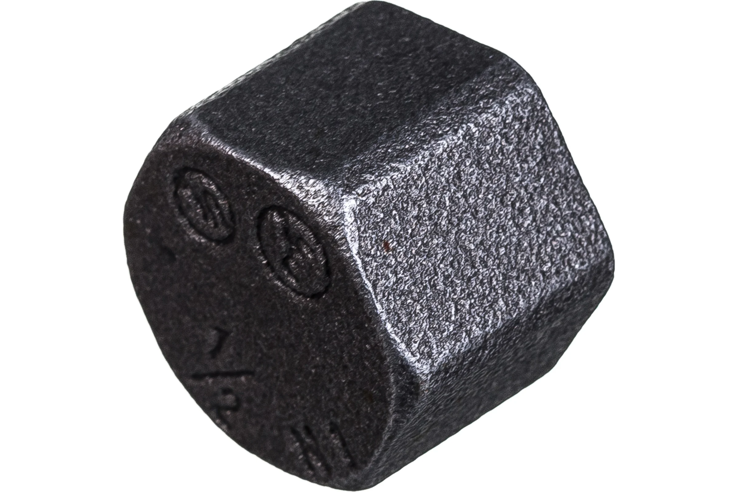 Заглушка Fittex PLUS чугун 15 ВР 128-0897