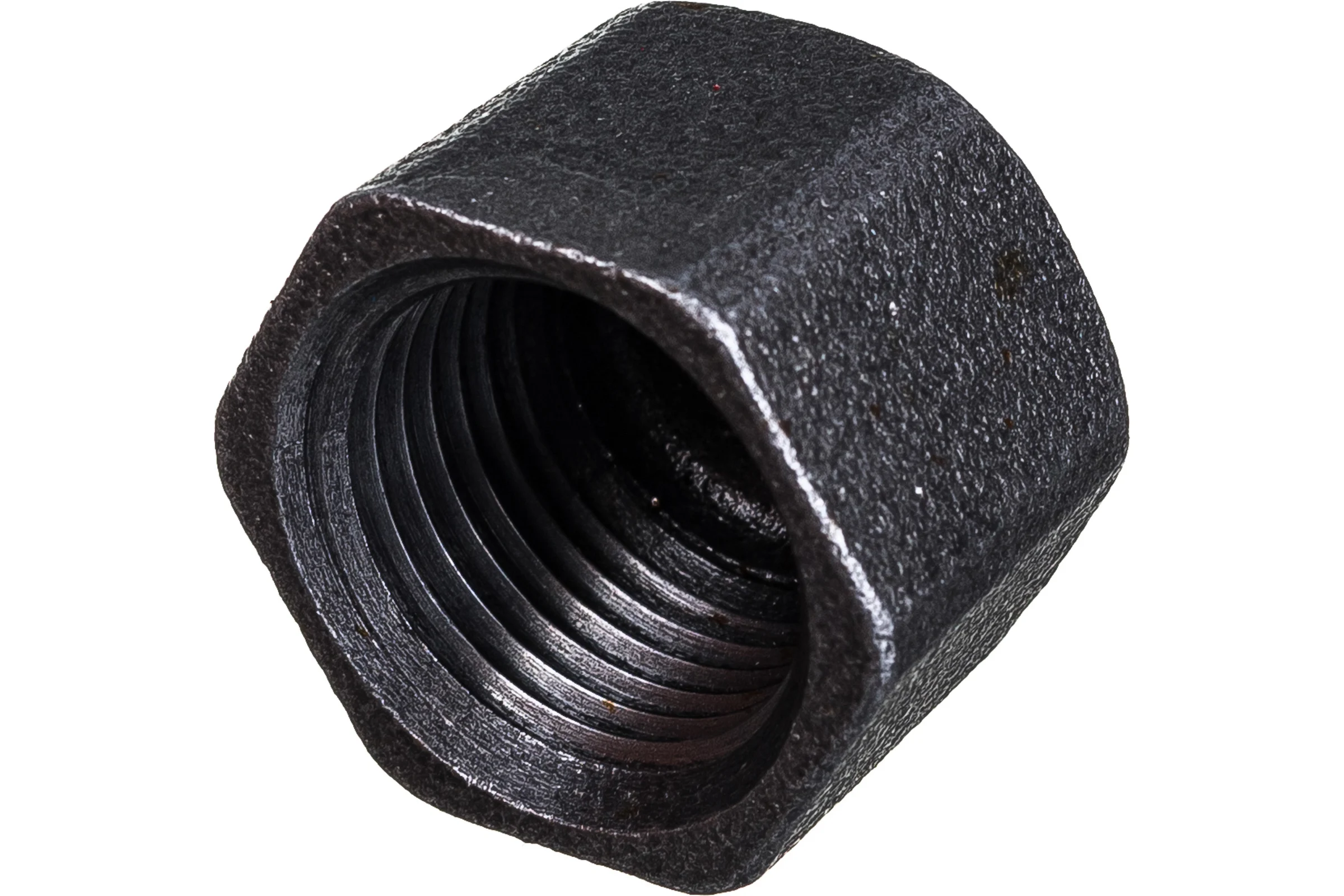 Заглушка Fittex PLUS чугун 15 ВР 128-0897