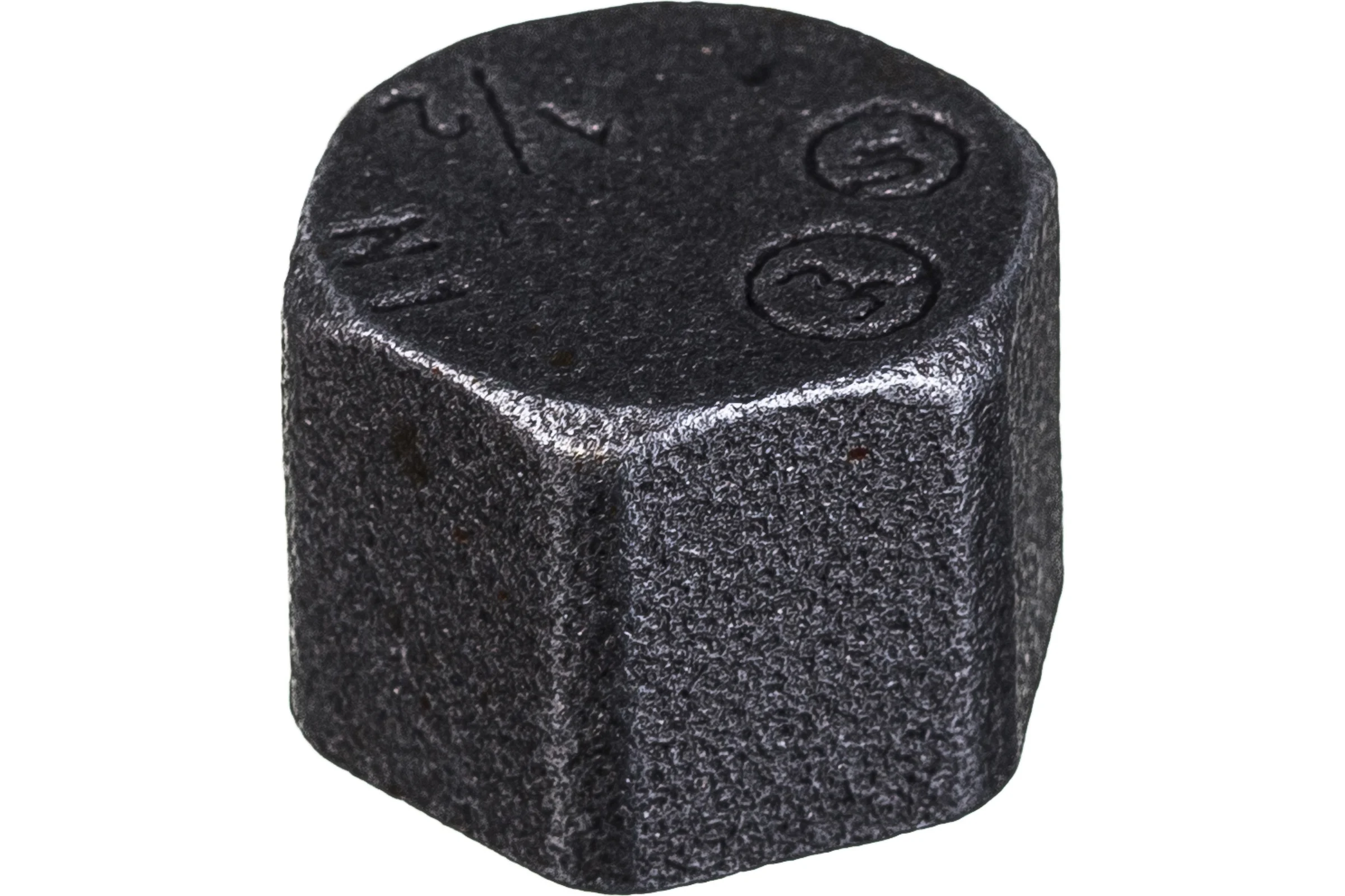 Заглушка Fittex PLUS чугун 15 ВР 128-0897
