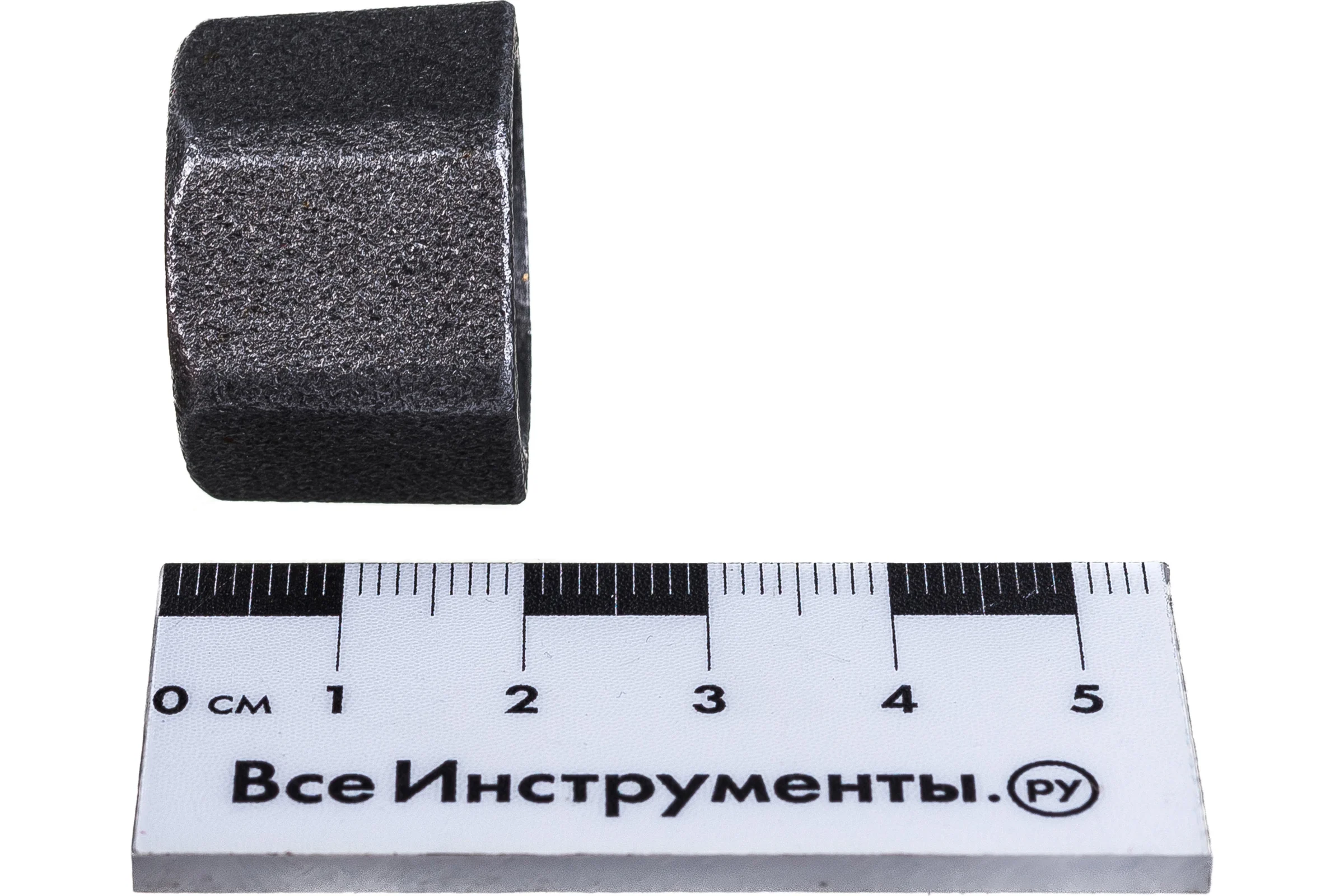 Заглушка Fittex PLUS чугун 15 ВР 128-0897
