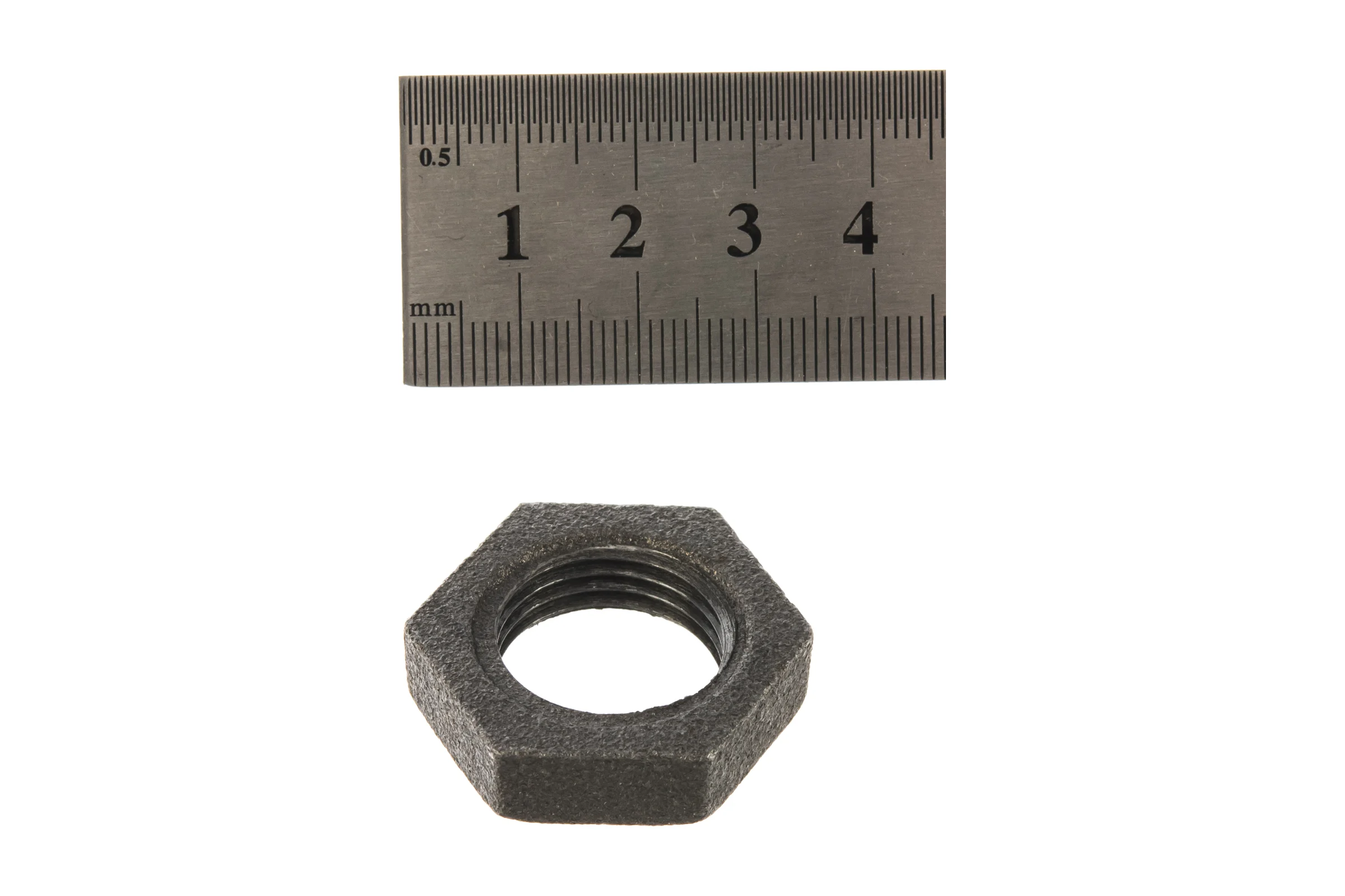 Контргайка Fittex PLUS чугун 15 127-3479