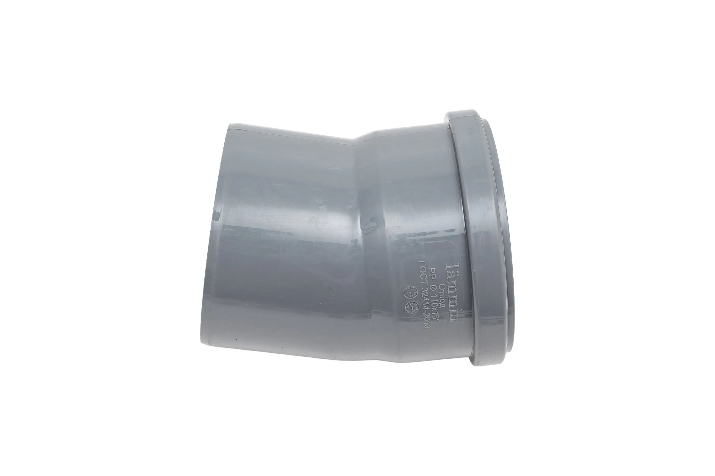 Отвод LAMMIN 110x15, Lm35040011015