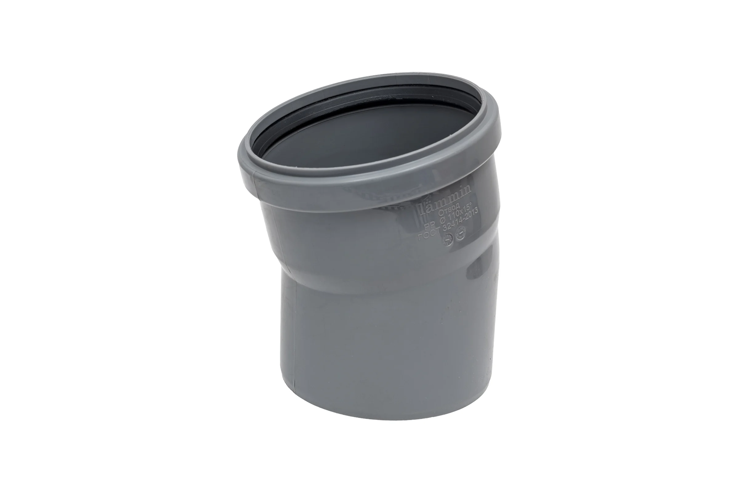 Отвод LAMMIN 110x15, Lm35040011015
