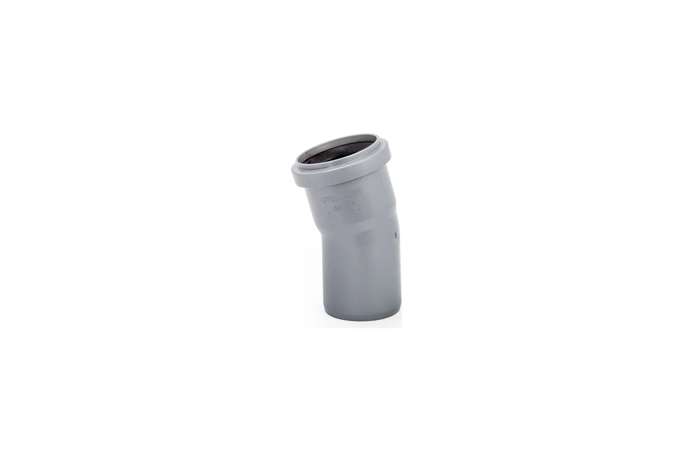 Отвод LAMMIN 50x15, Lm35040005015