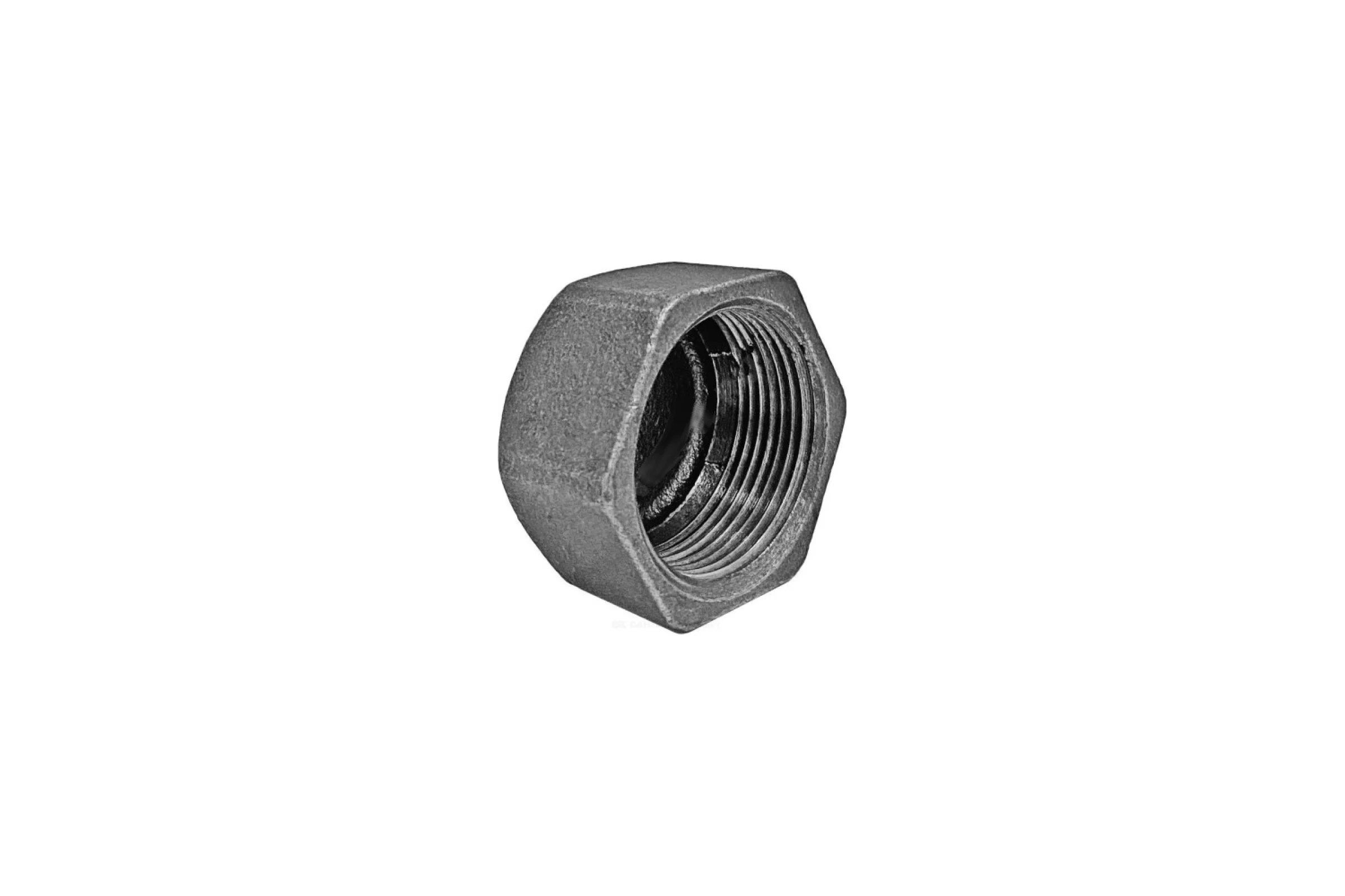 Заглушка Fittex PLUS чугун 40 ВР 128-0901