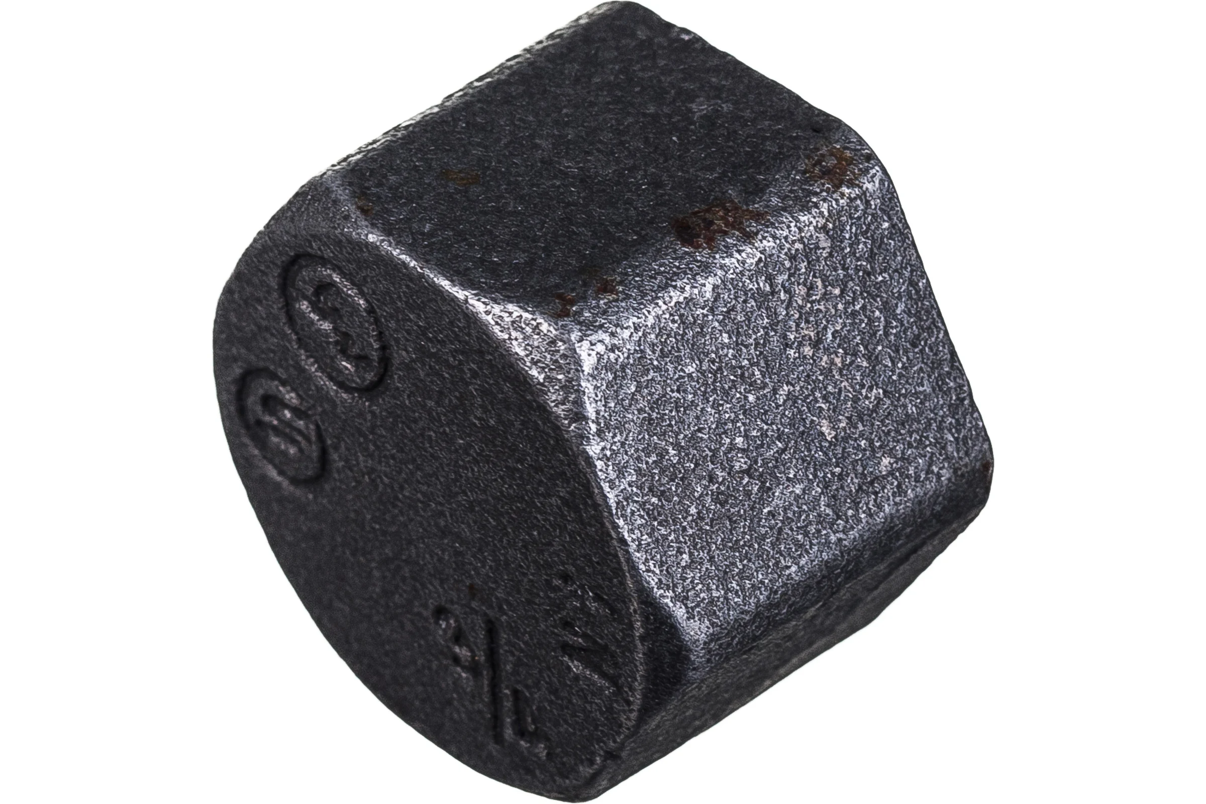 Заглушка Fittex PLUS чугун 20 ВР 128-0898