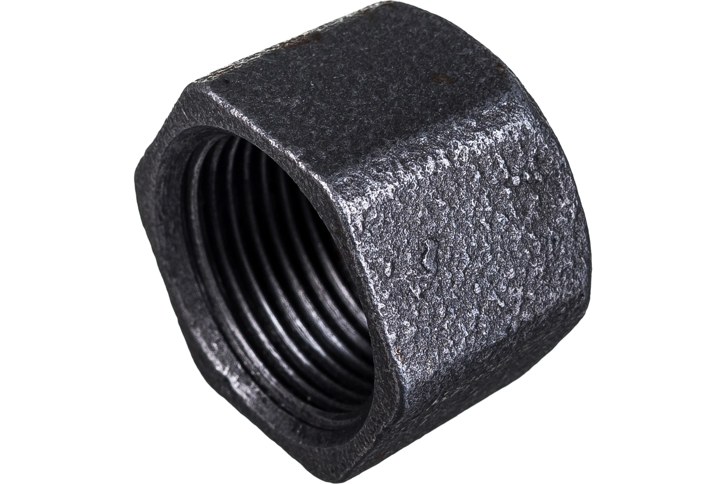 Заглушка Fittex PLUS чугун 20 ВР 128-0898